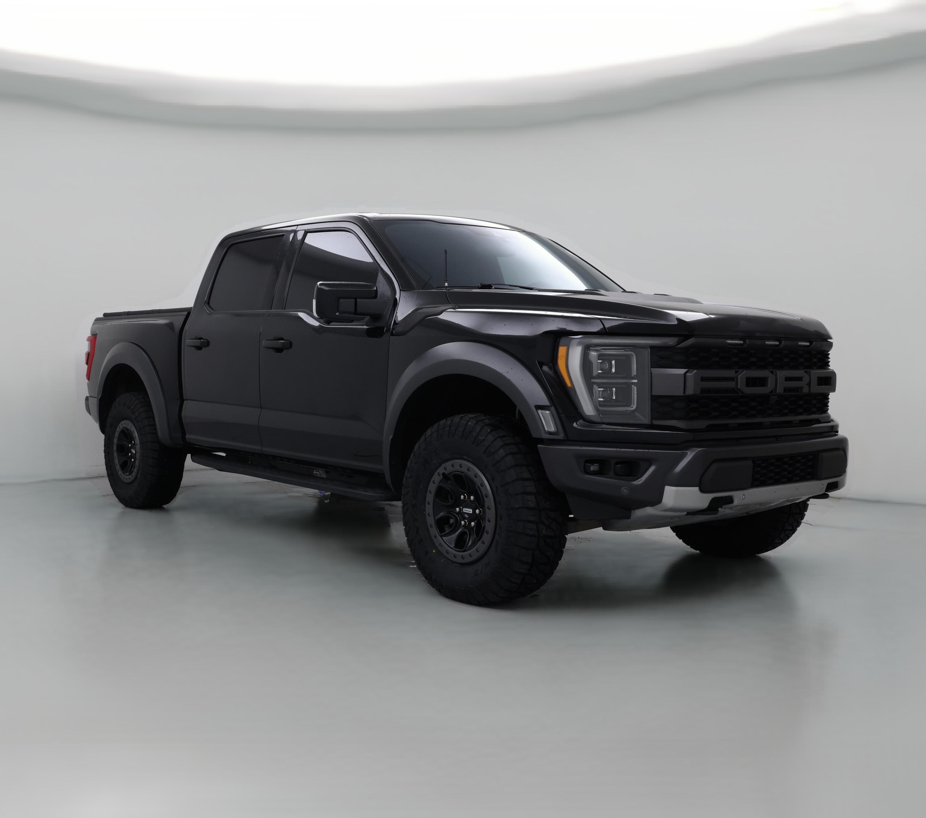 Thumbnail: 2022 Ford F-150 - 1