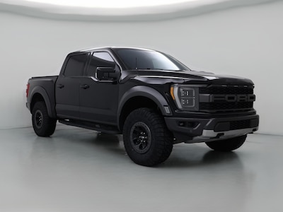 2022 Ford F150 Raptor