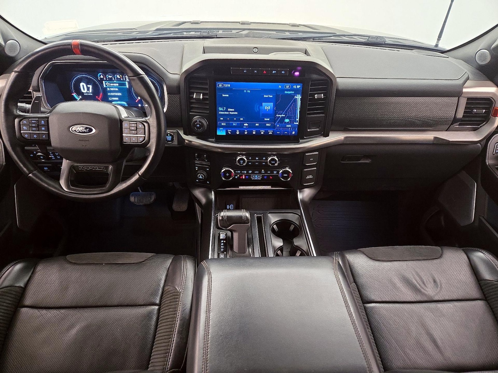 2022 Ford F-150 Raptor - Photo 11