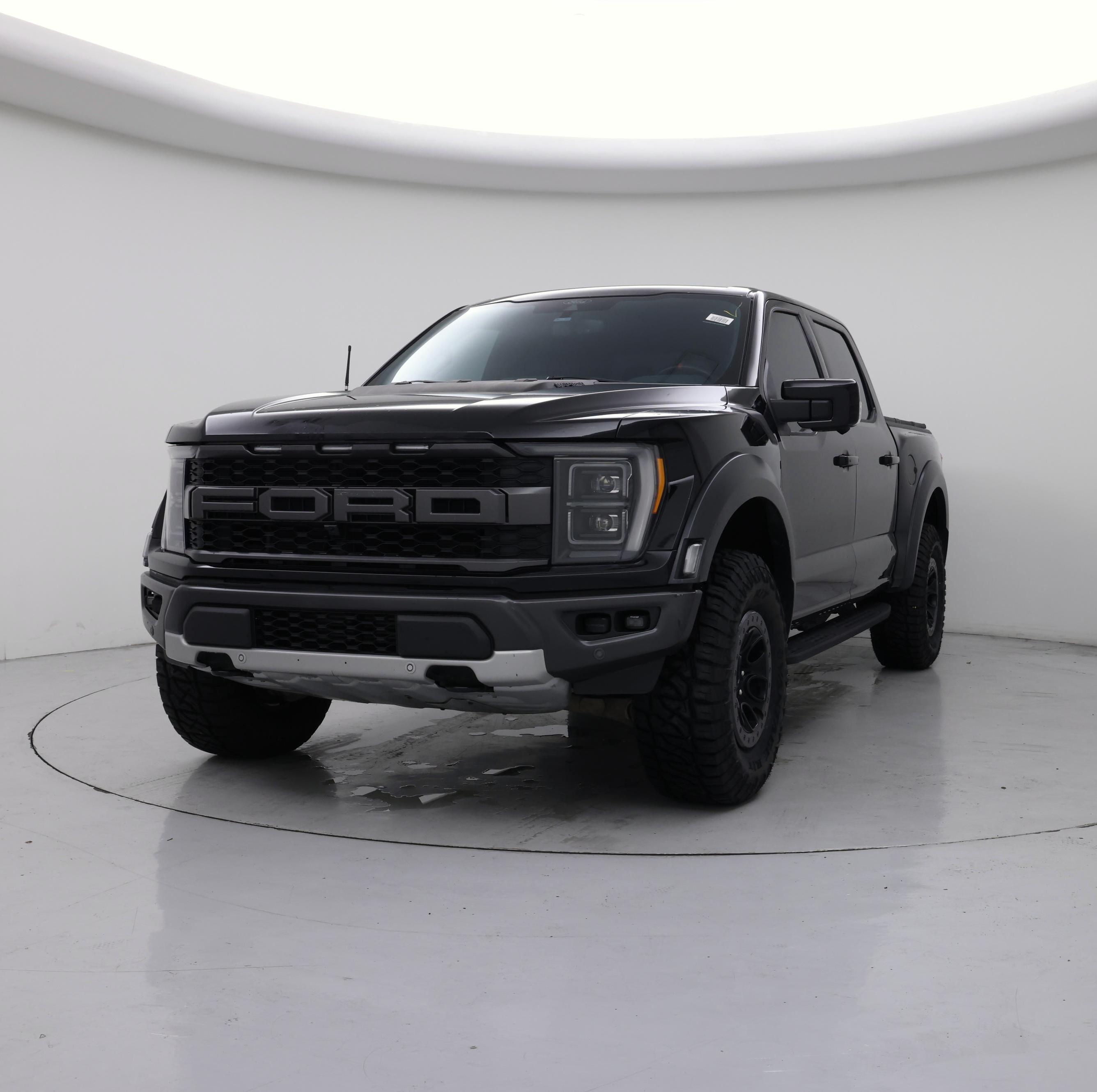 Thumbnail: 2022 Ford F-150 - 4
