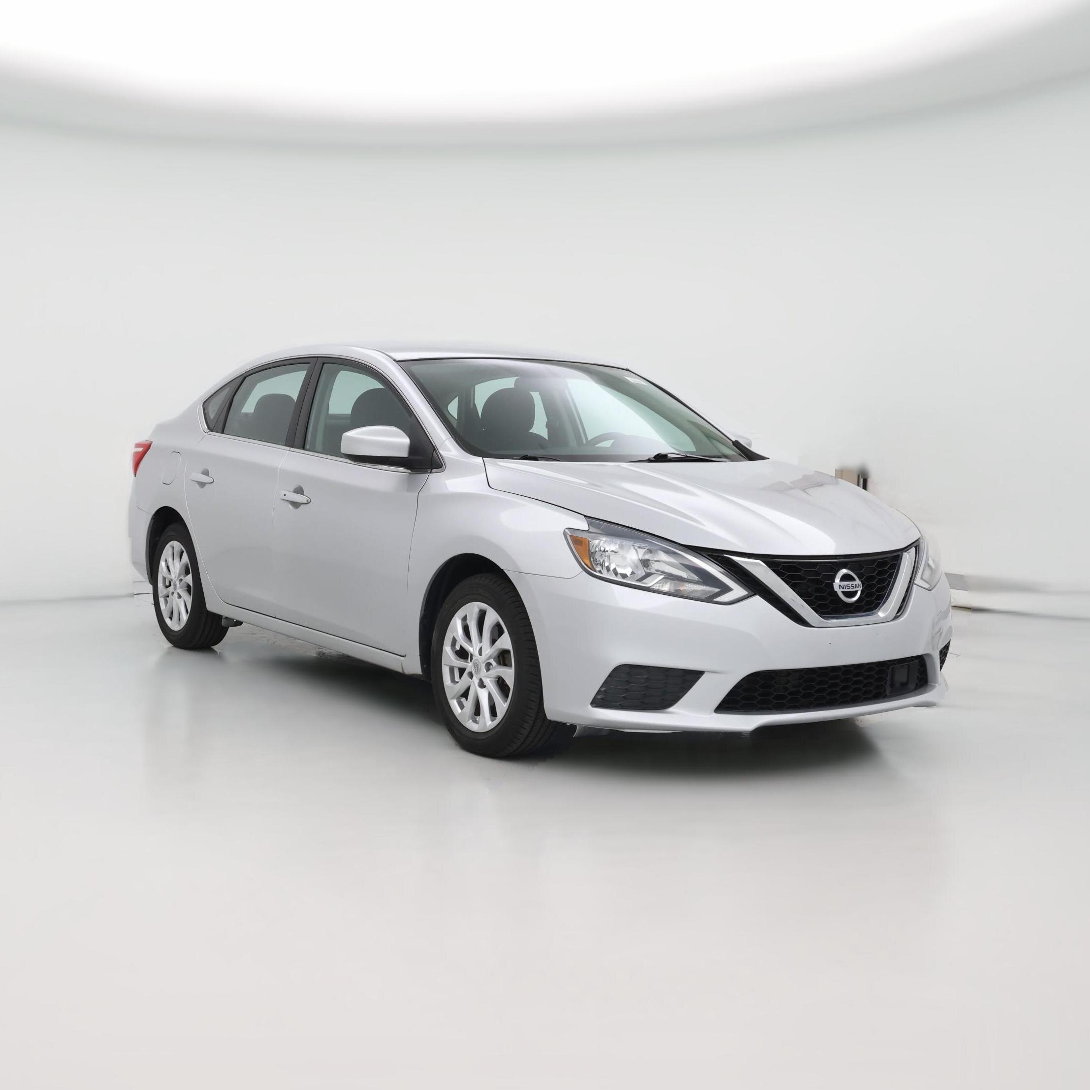 Thumbnail: 2018 Nissan Sentra - 1