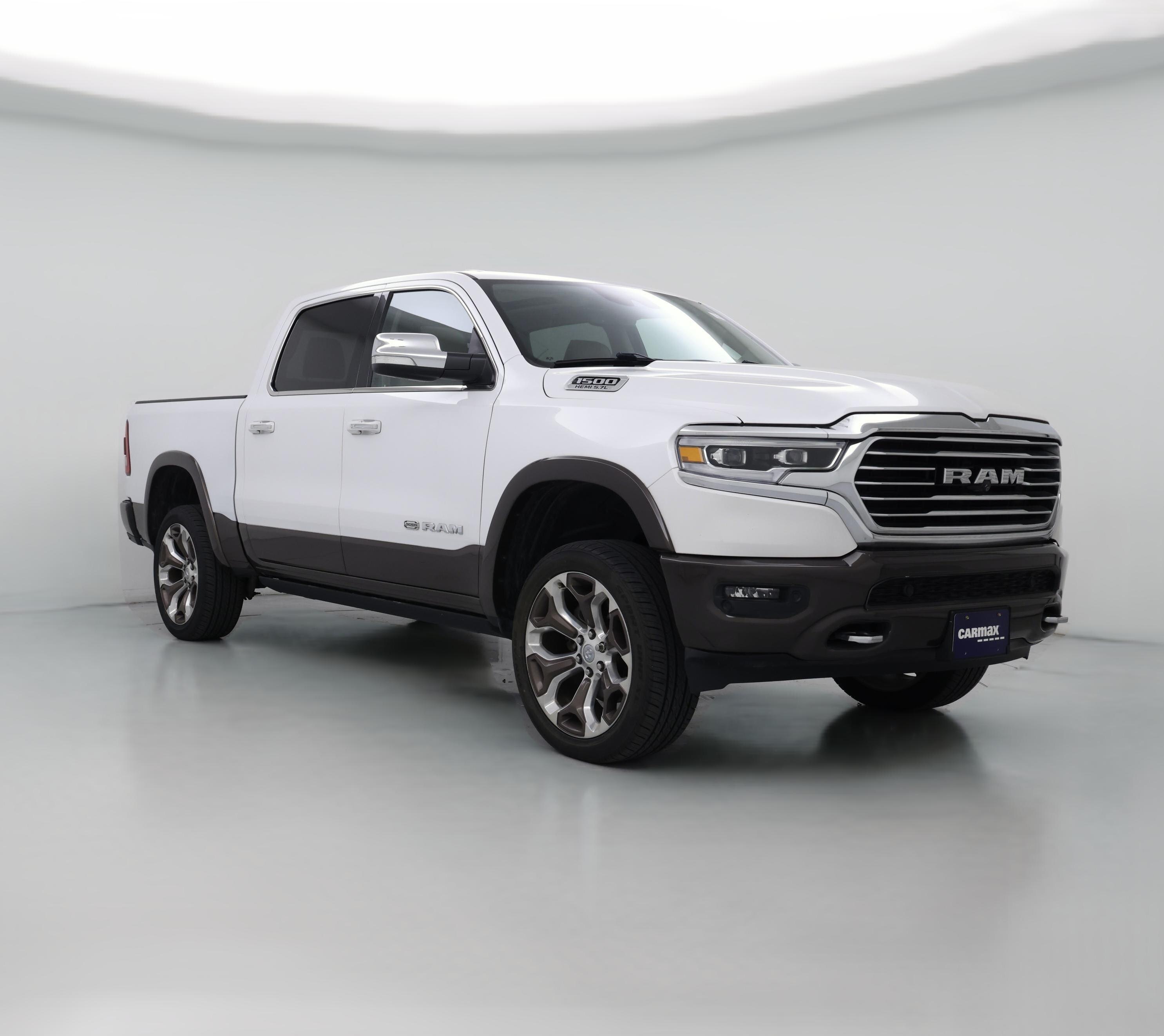 Thumbnail: 2020 RAM 1500 - 1
