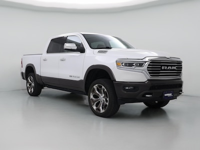 2020 Ram 1500 Longhorn