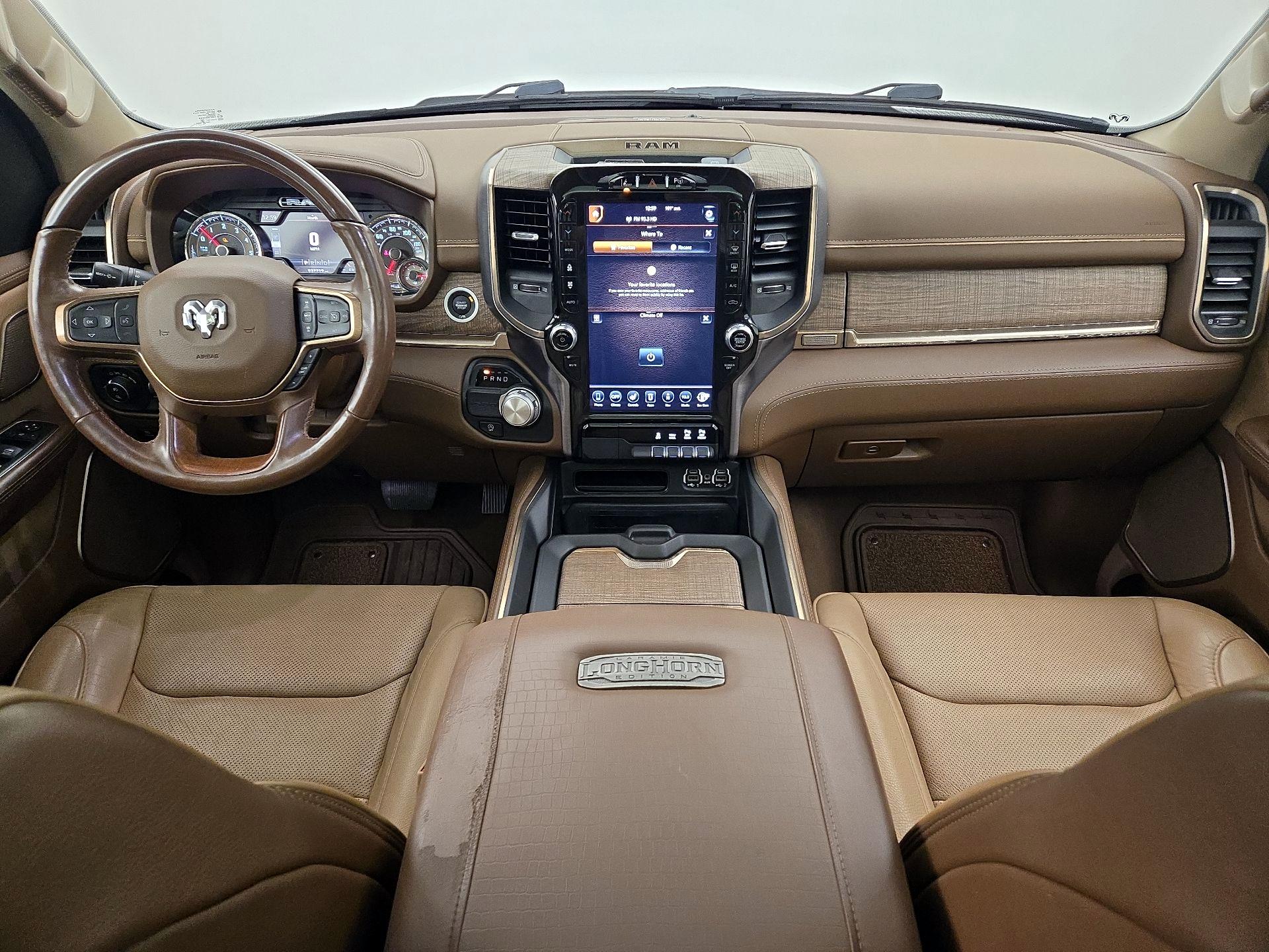 Thumbnail: 2020 RAM 1500 - 9