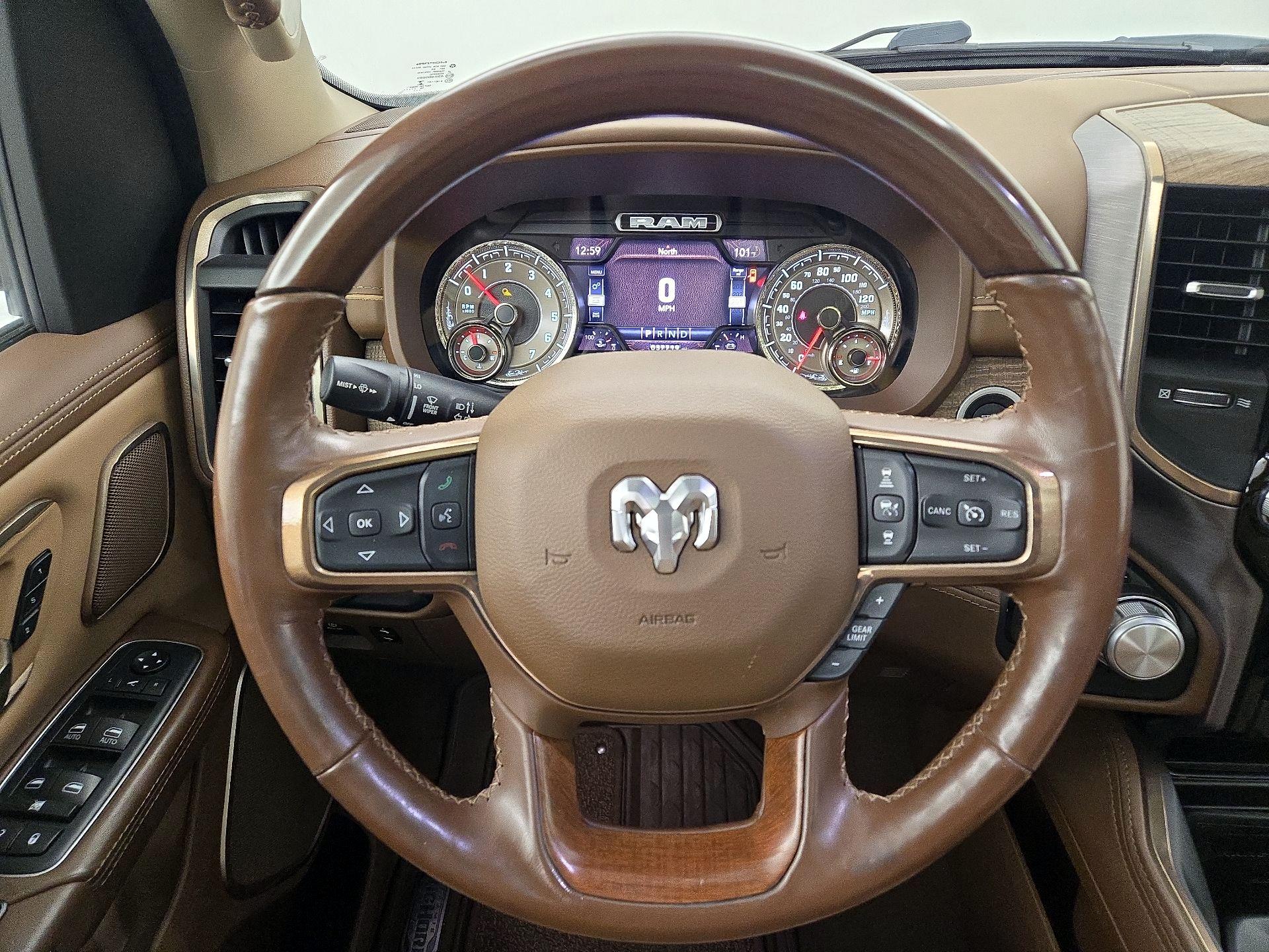 Thumbnail: 2020 RAM 1500 - 10