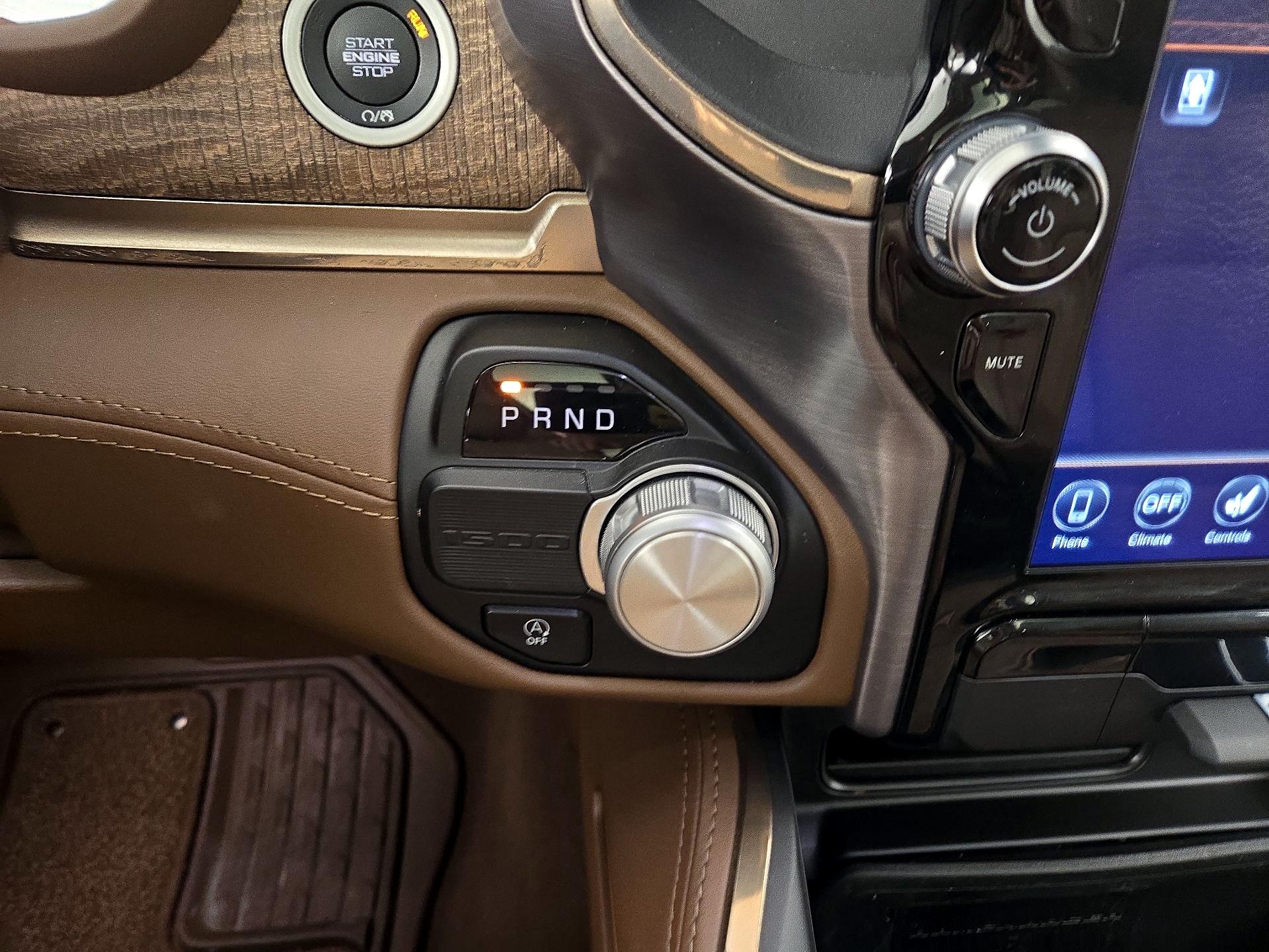 Thumbnail: 2020 RAM 1500 - 18