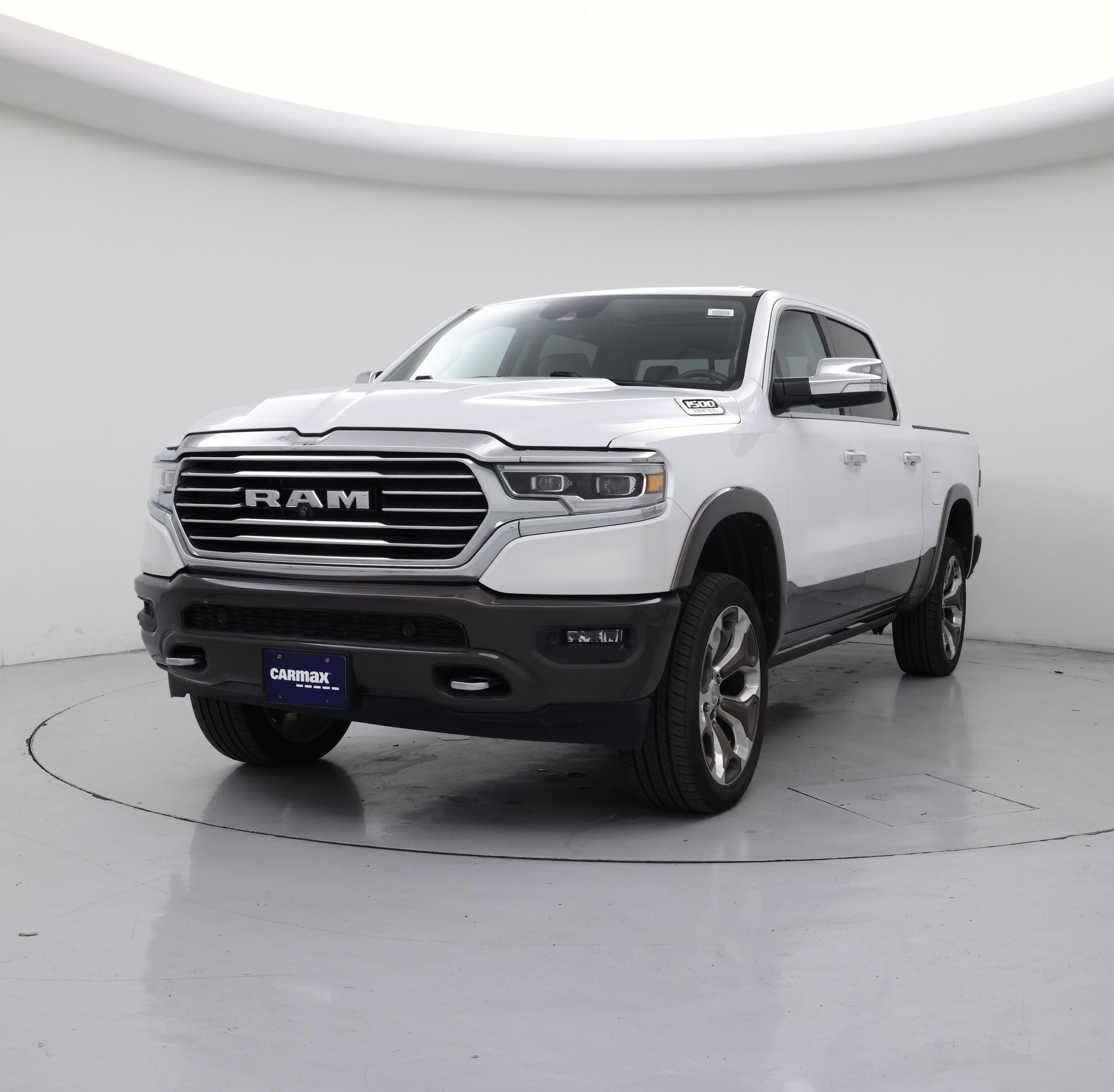 Thumbnail: 2020 RAM 1500 - 4