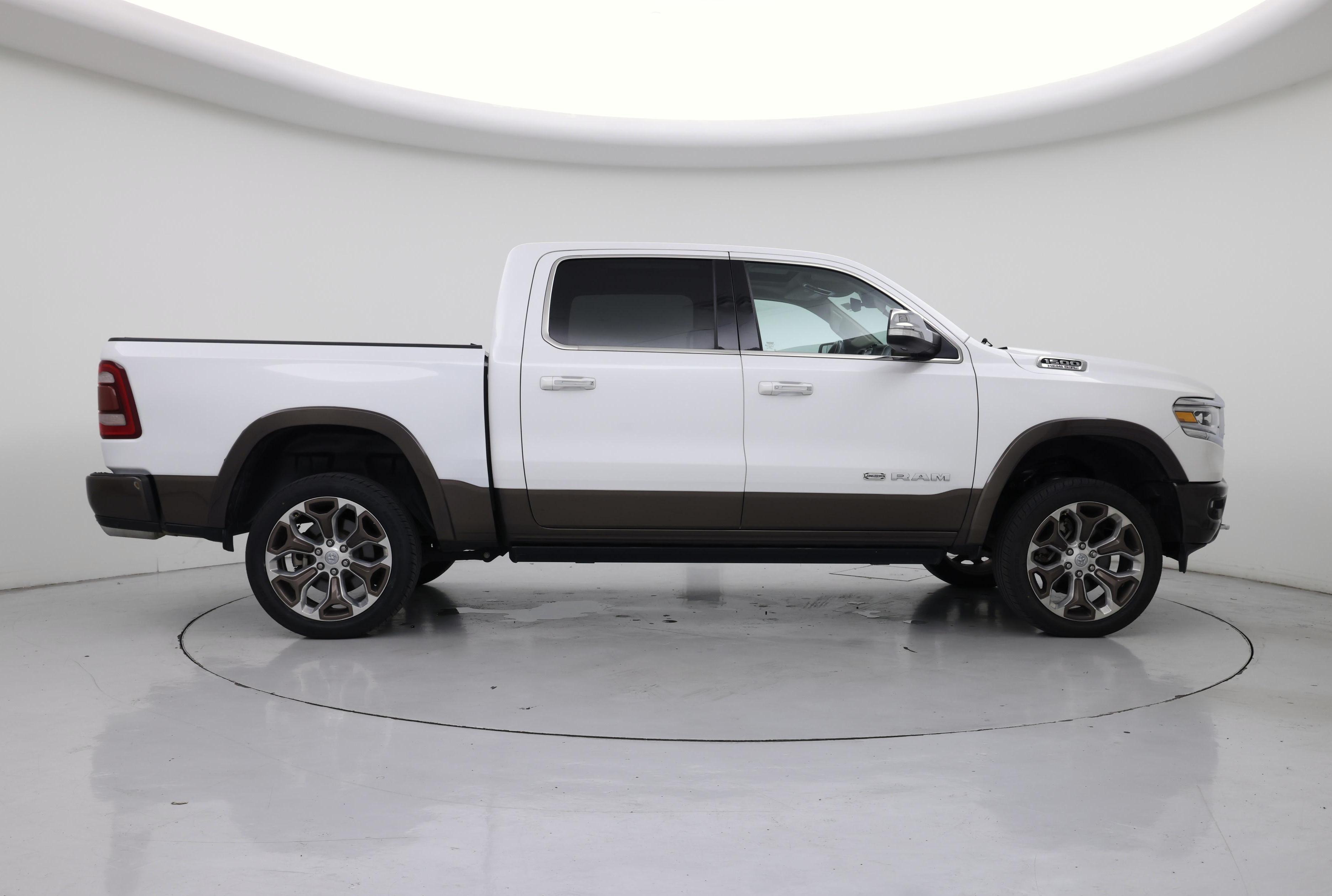 Thumbnail: 2020 RAM 1500 - 7