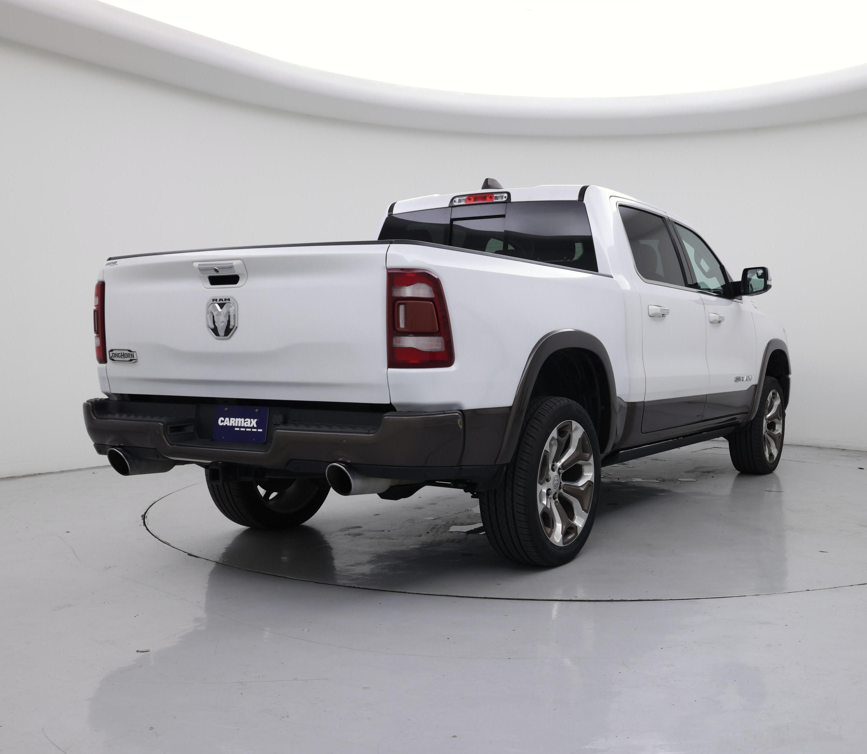 Thumbnail: 2020 RAM 1500 - 8