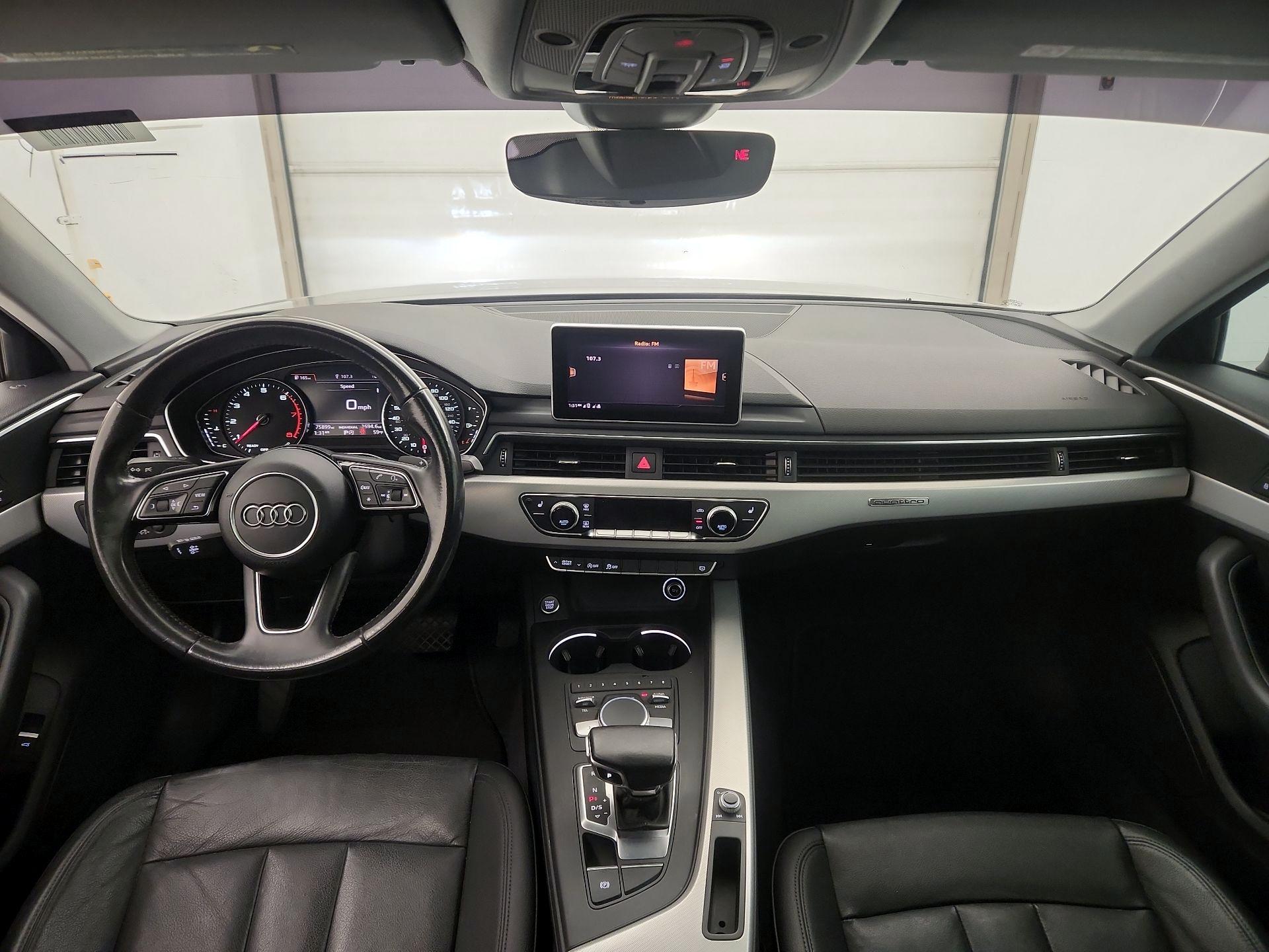 Thumbnail: 2017 Audi A4 - 9