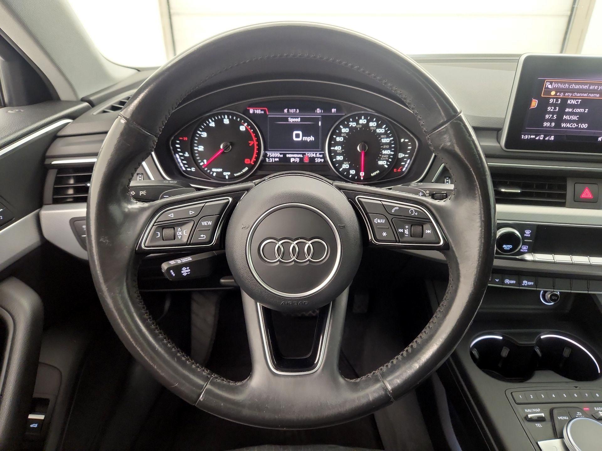 Thumbnail: 2017 Audi A4 - 10