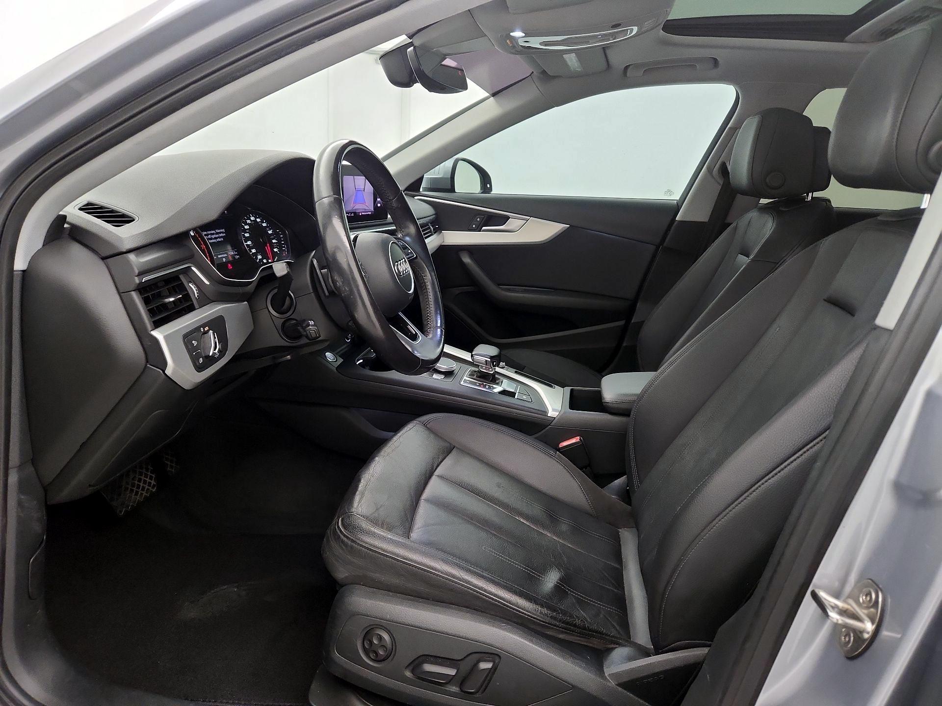 Thumbnail: 2017 Audi A4 - 11