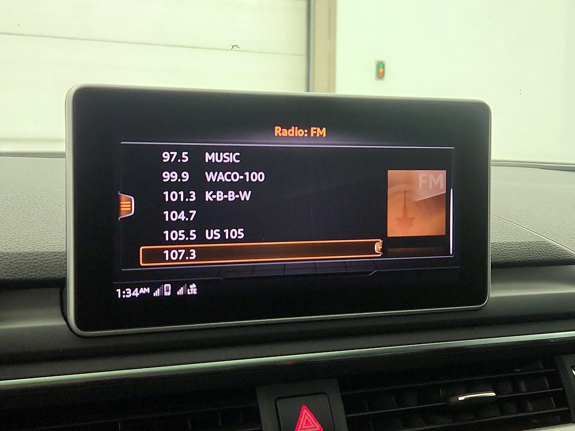 Thumbnail: 2017 Audi A4 - 16