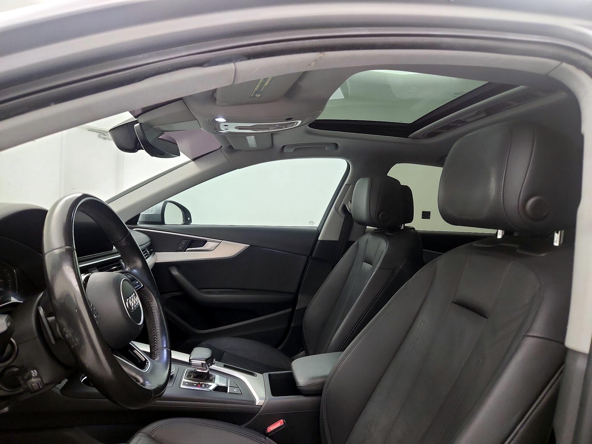 Thumbnail: 2017 Audi A4 - 19