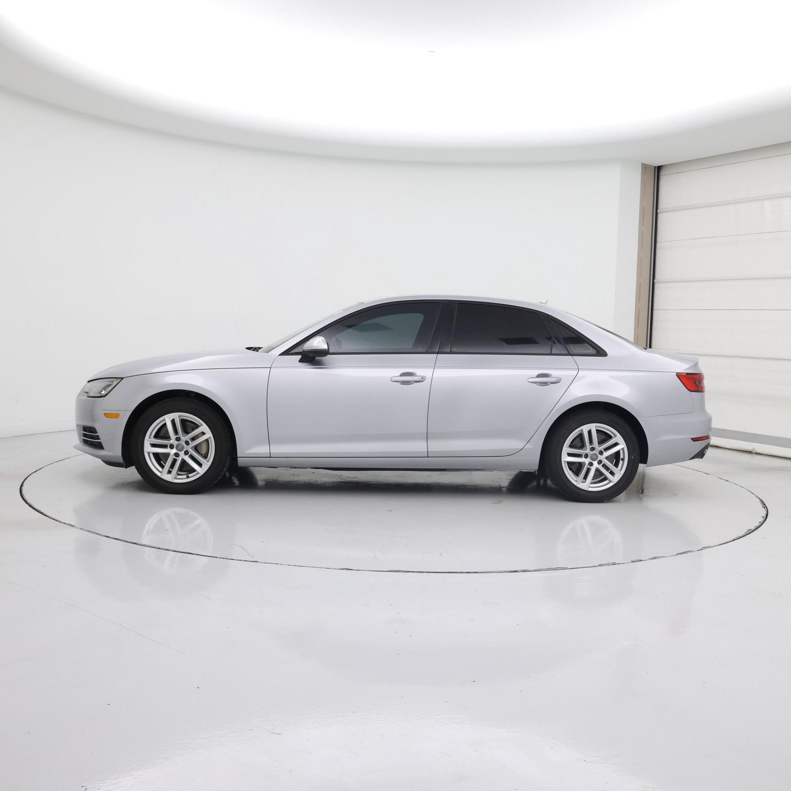 Thumbnail: 2017 Audi A4 - 3