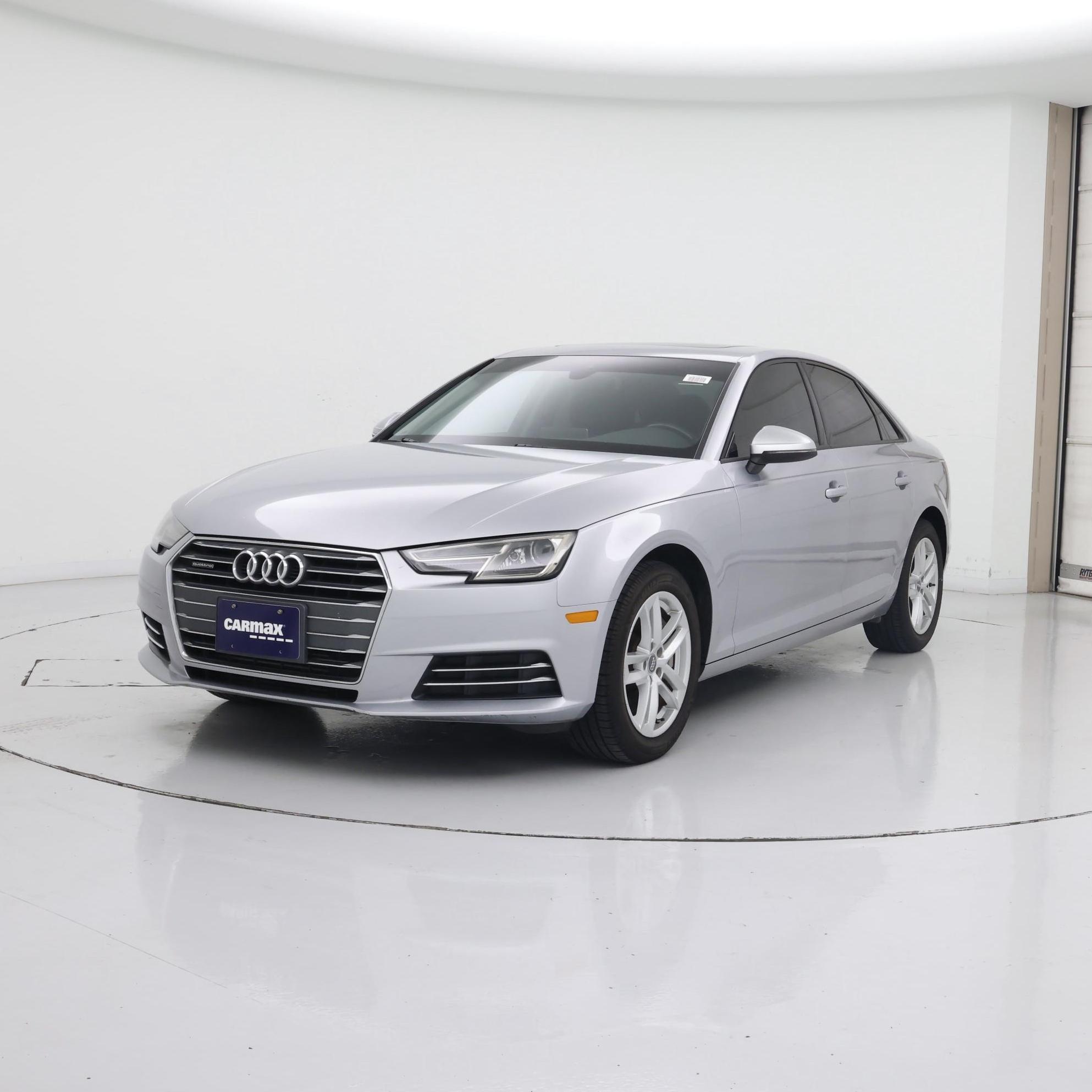 Thumbnail: 2017 Audi A4 - 4