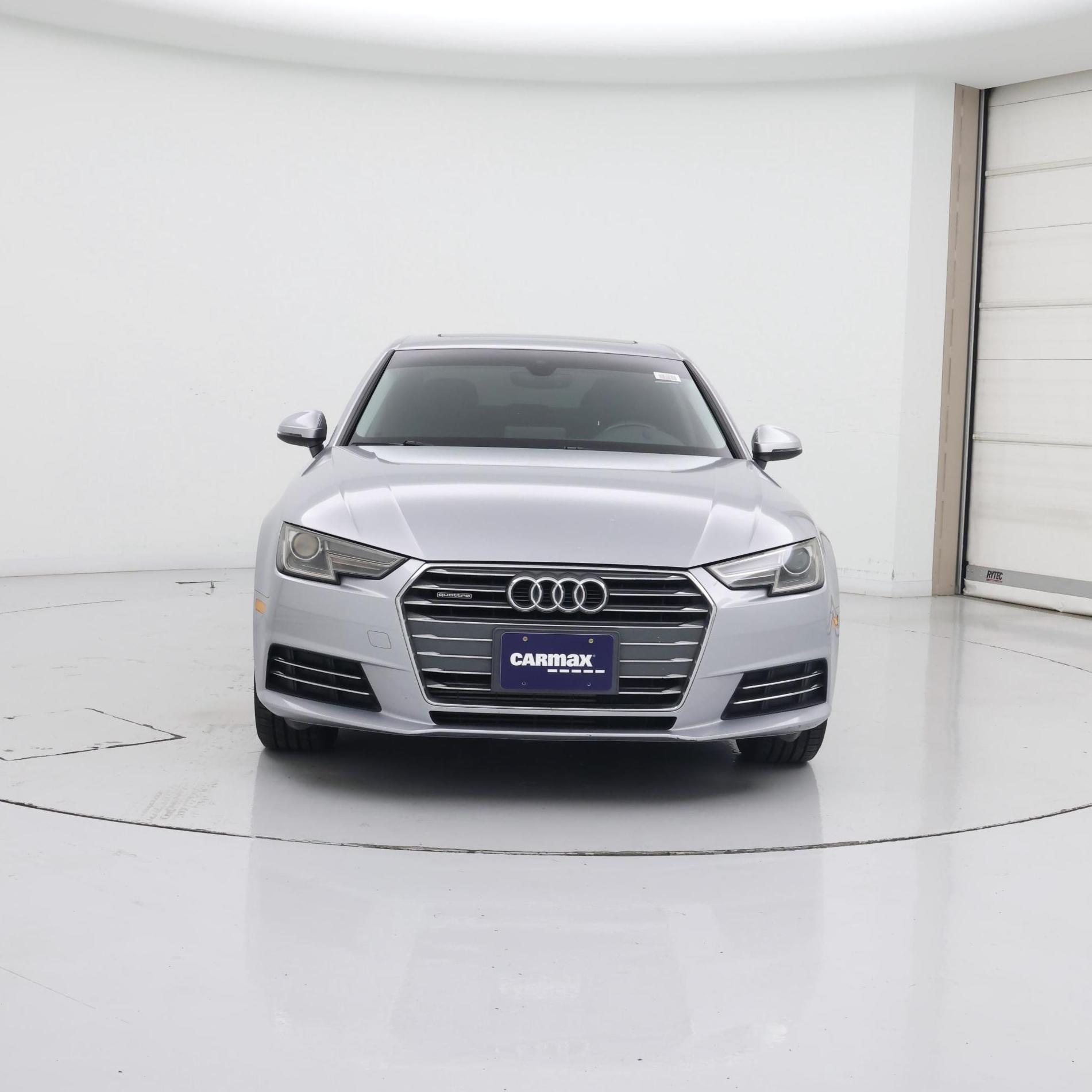 Thumbnail: 2017 Audi A4 - 5