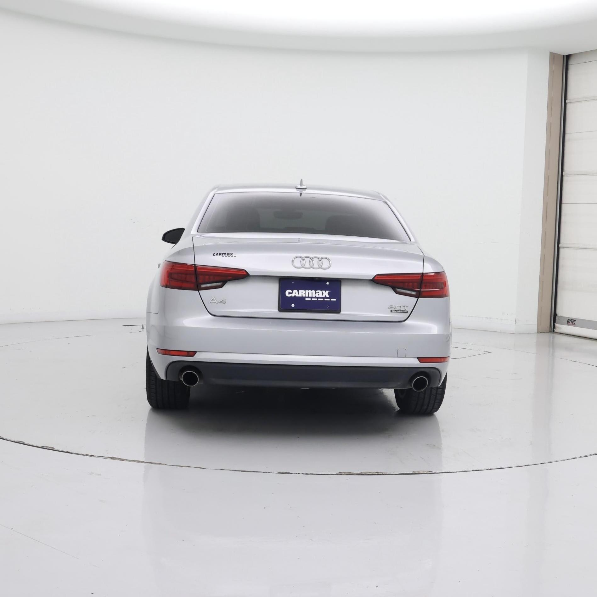 Thumbnail: 2017 Audi A4 - 6