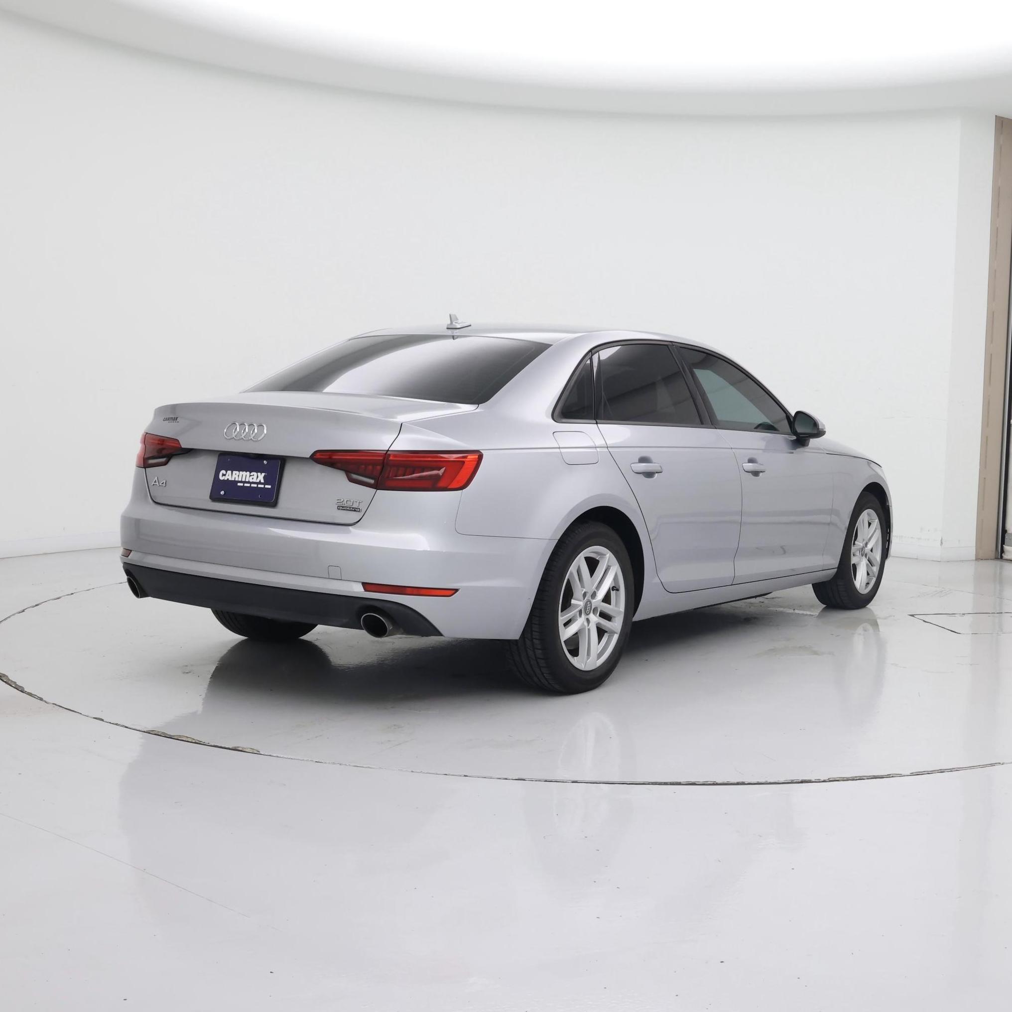 Thumbnail: 2017 Audi A4 - 8