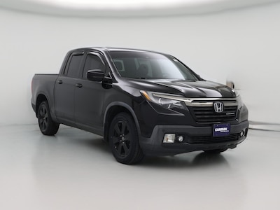 2019 Honda Ridgeline Black Edition