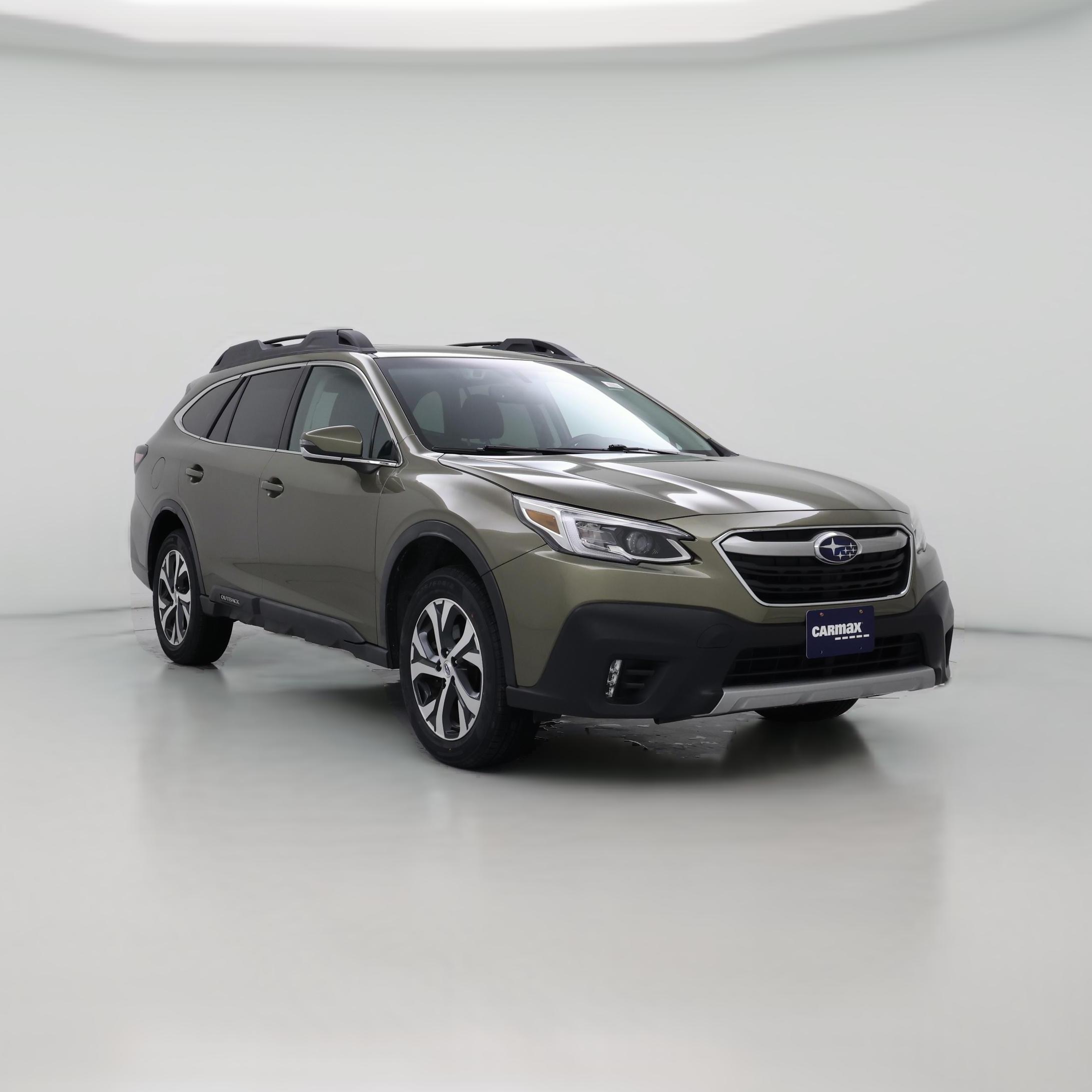 Thumbnail: 2020 Subaru Outback - 1