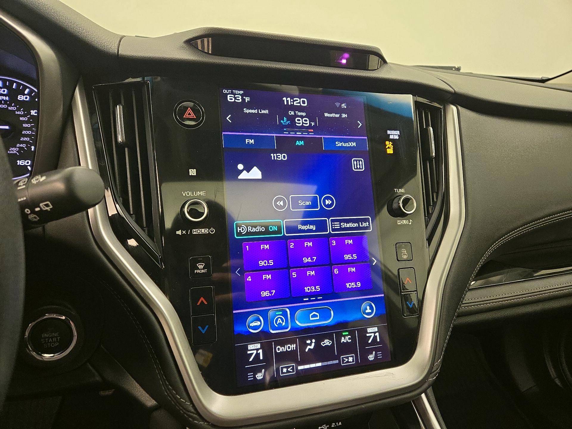 Thumbnail: 2020 Subaru Outback - 16