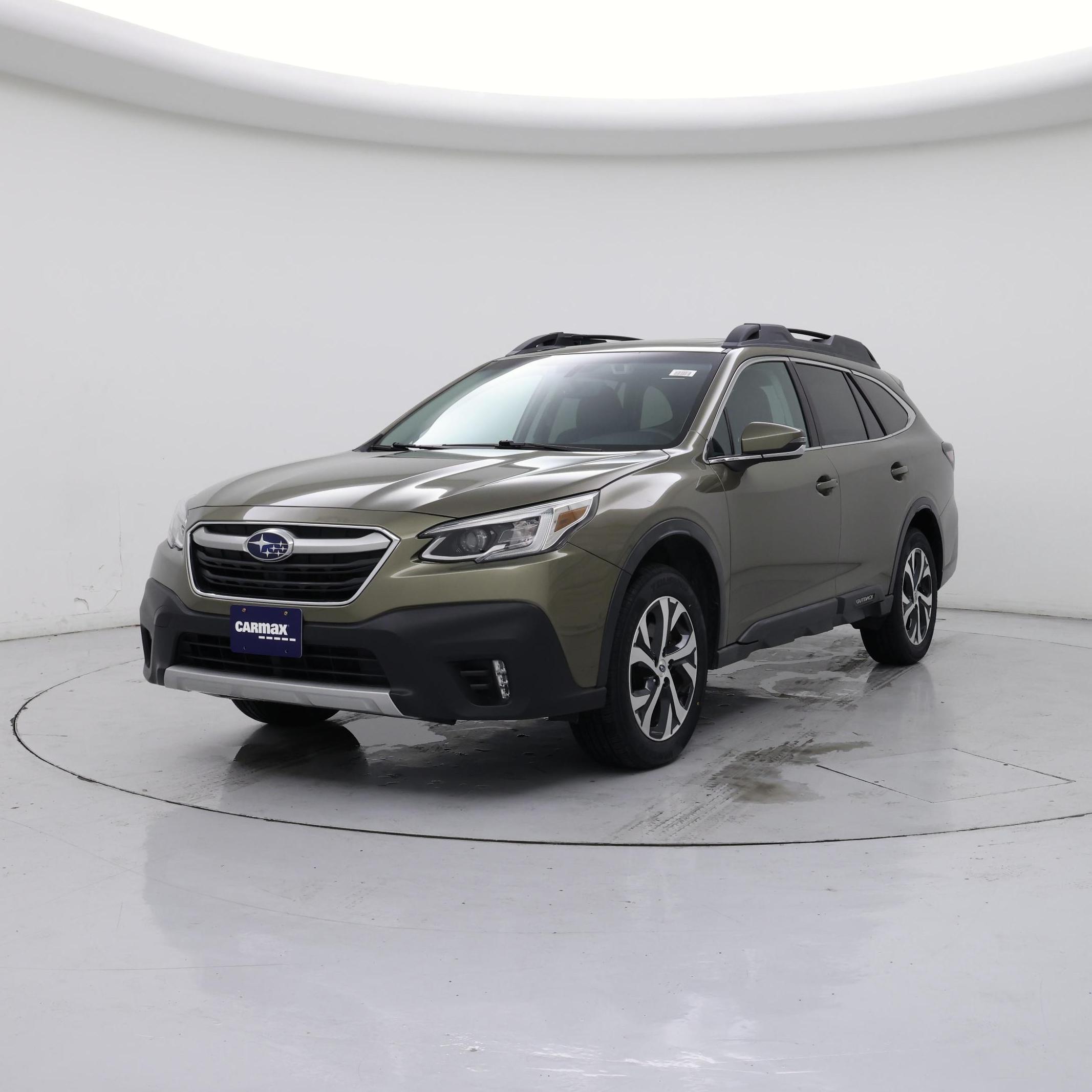 Thumbnail: 2020 Subaru Outback - 4