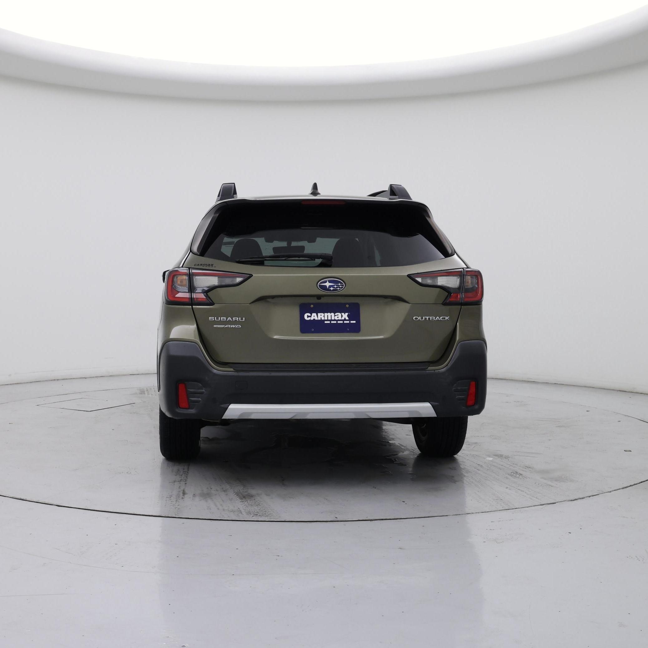 Thumbnail: 2020 Subaru Outback - 6