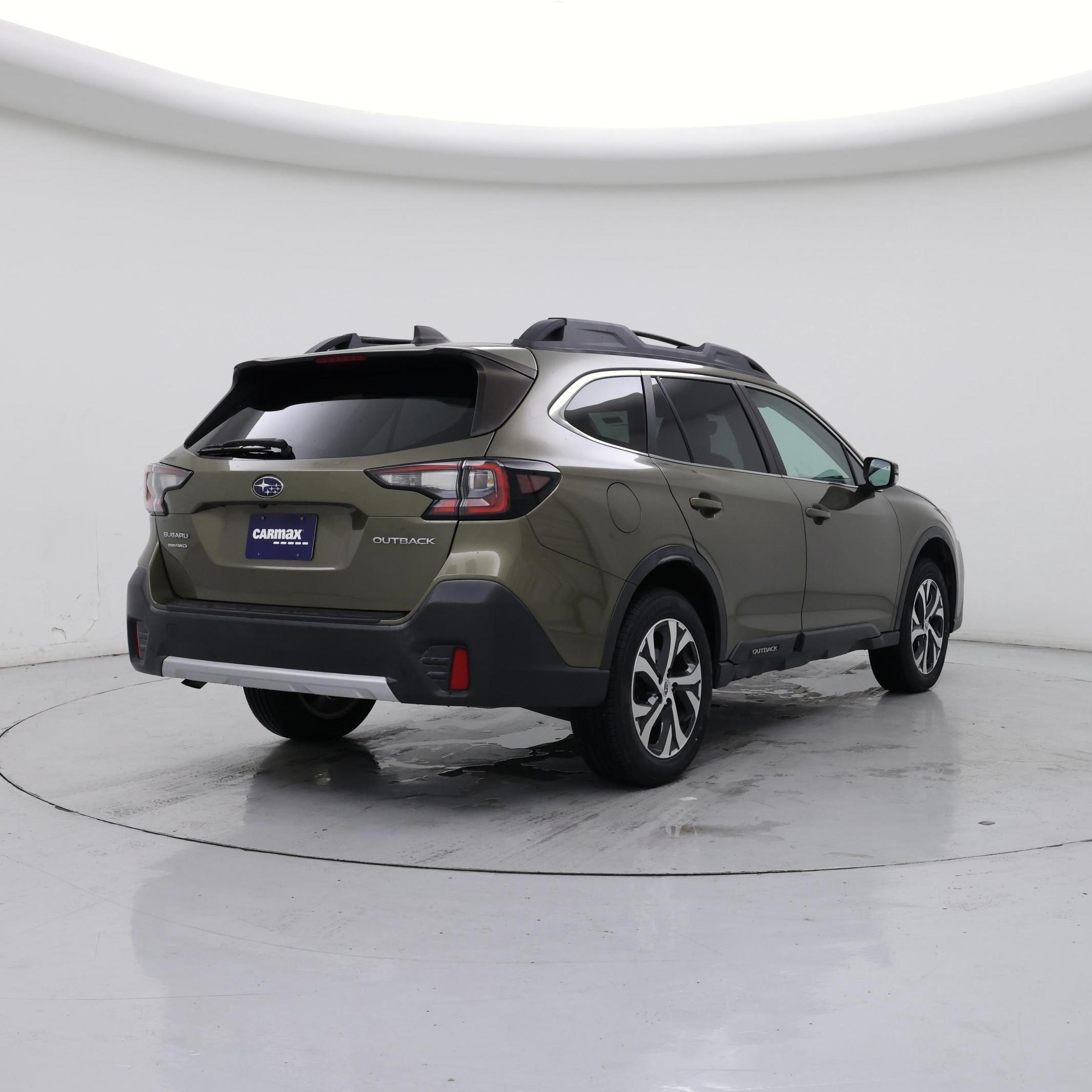 Thumbnail: 2020 Subaru Outback - 8