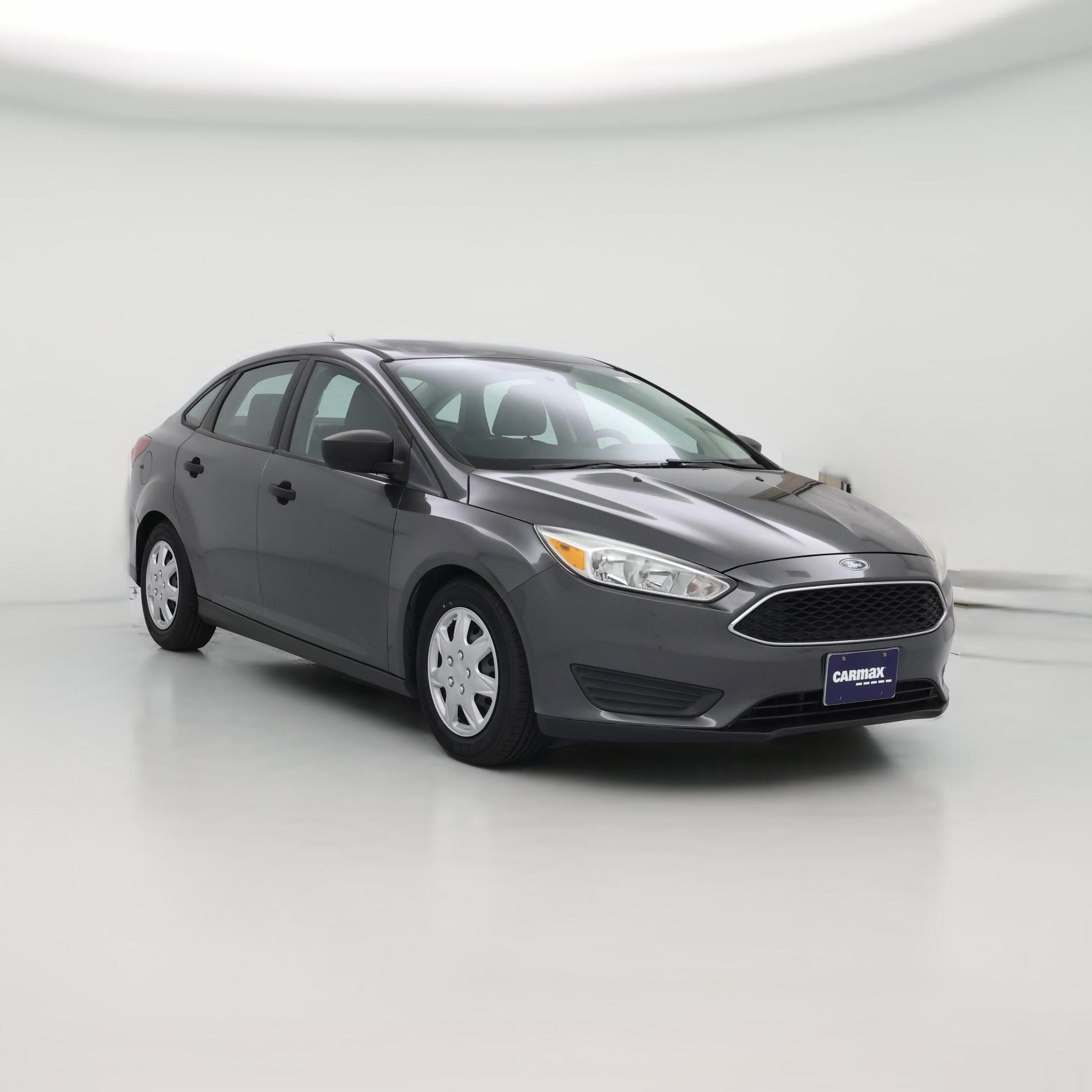 Thumbnail: 2016 Ford Focus - 1