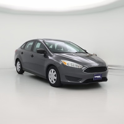 2016 Ford Focus S