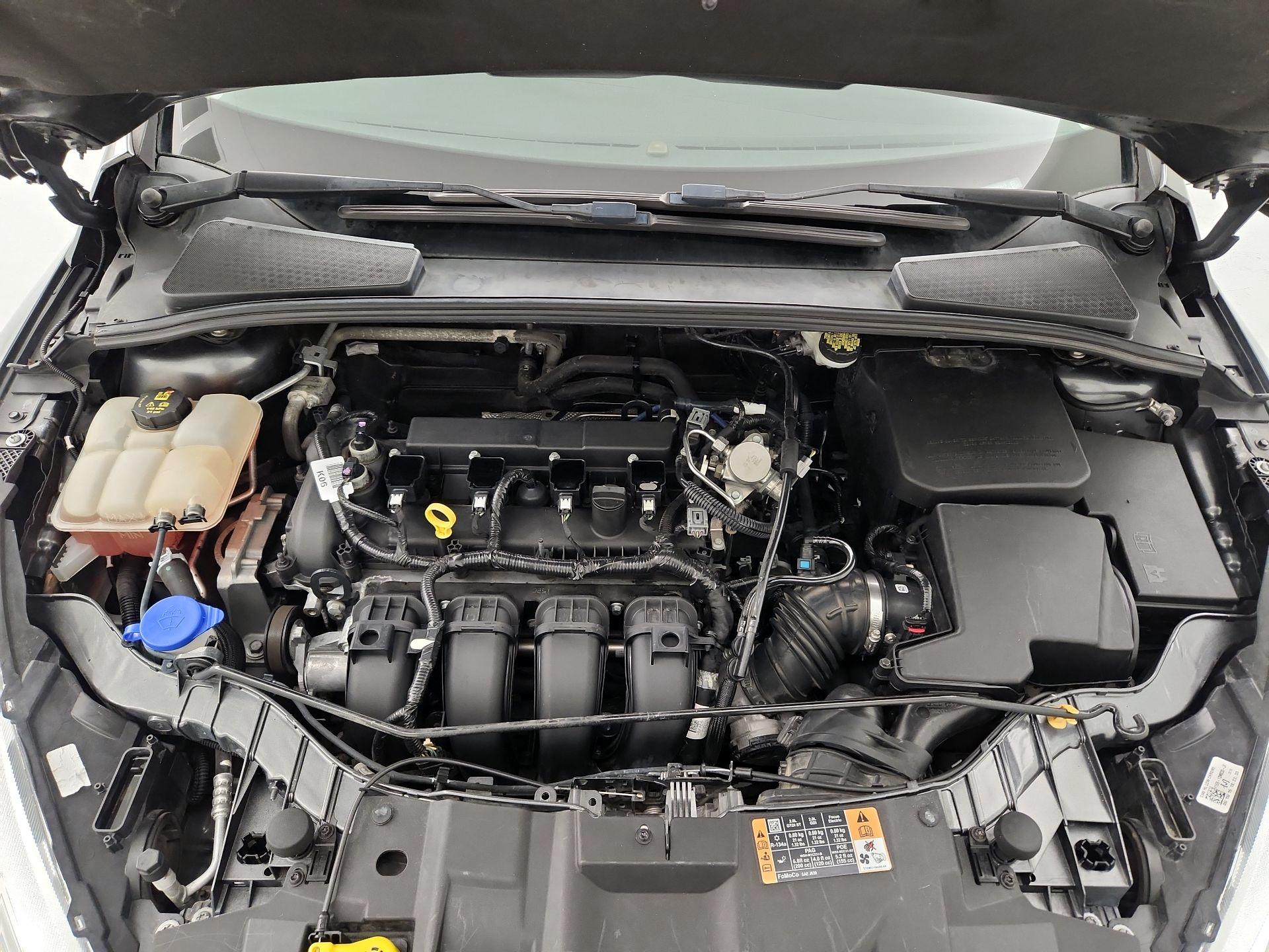 Thumbnail: 2016 Ford Focus - 20