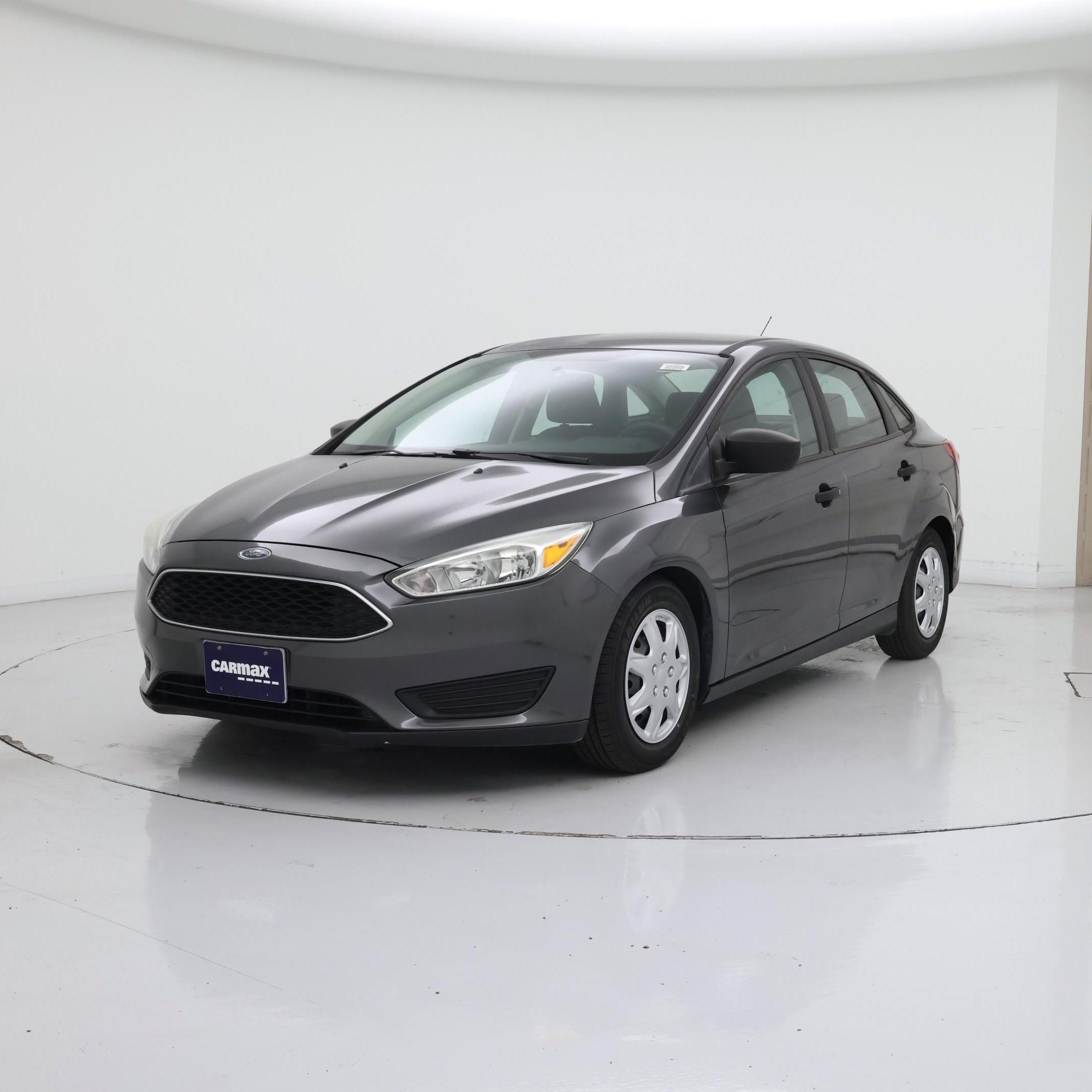 Thumbnail: 2016 Ford Focus - 4