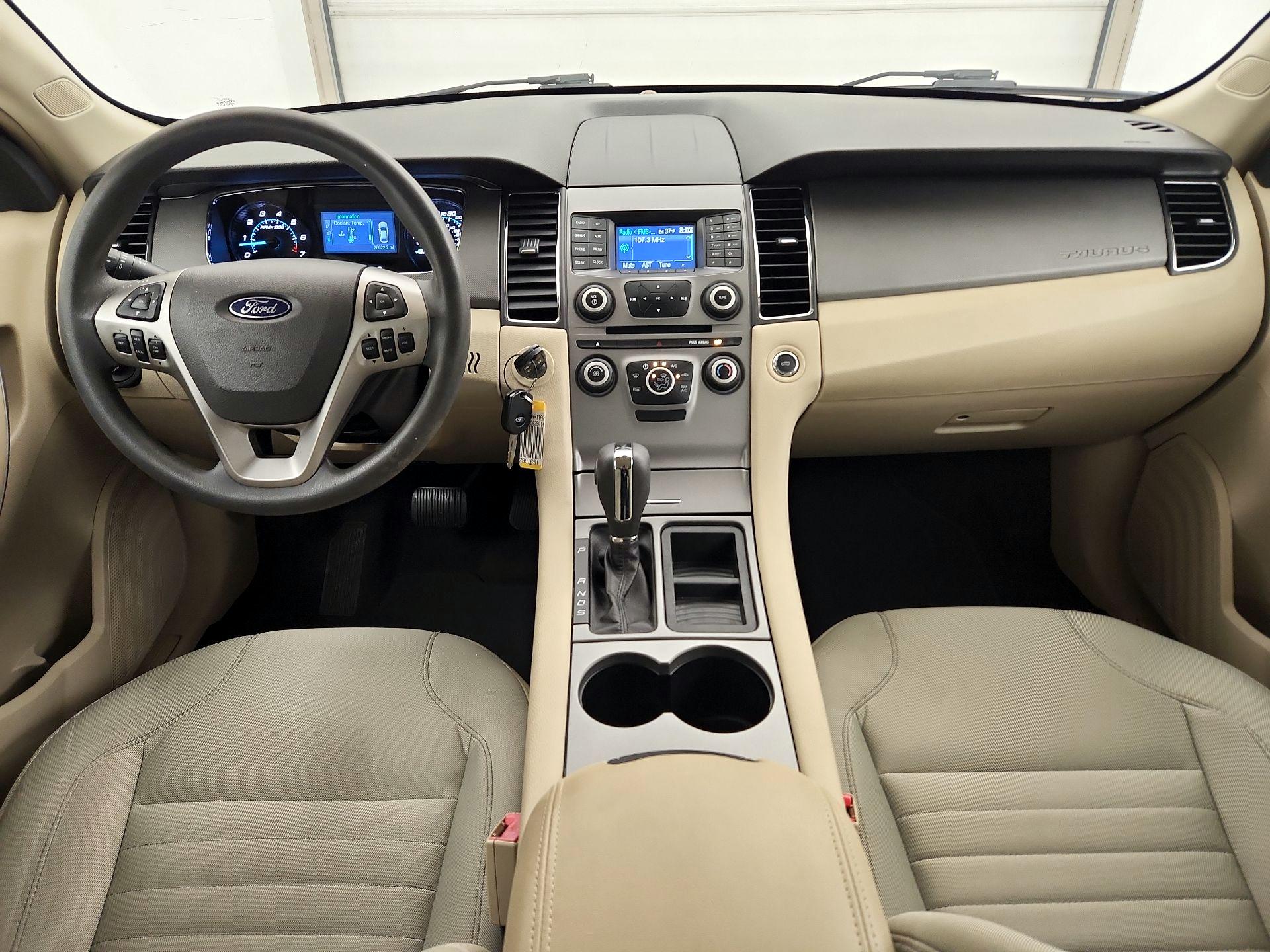 Thumbnail: 2014 Ford Taurus - 9