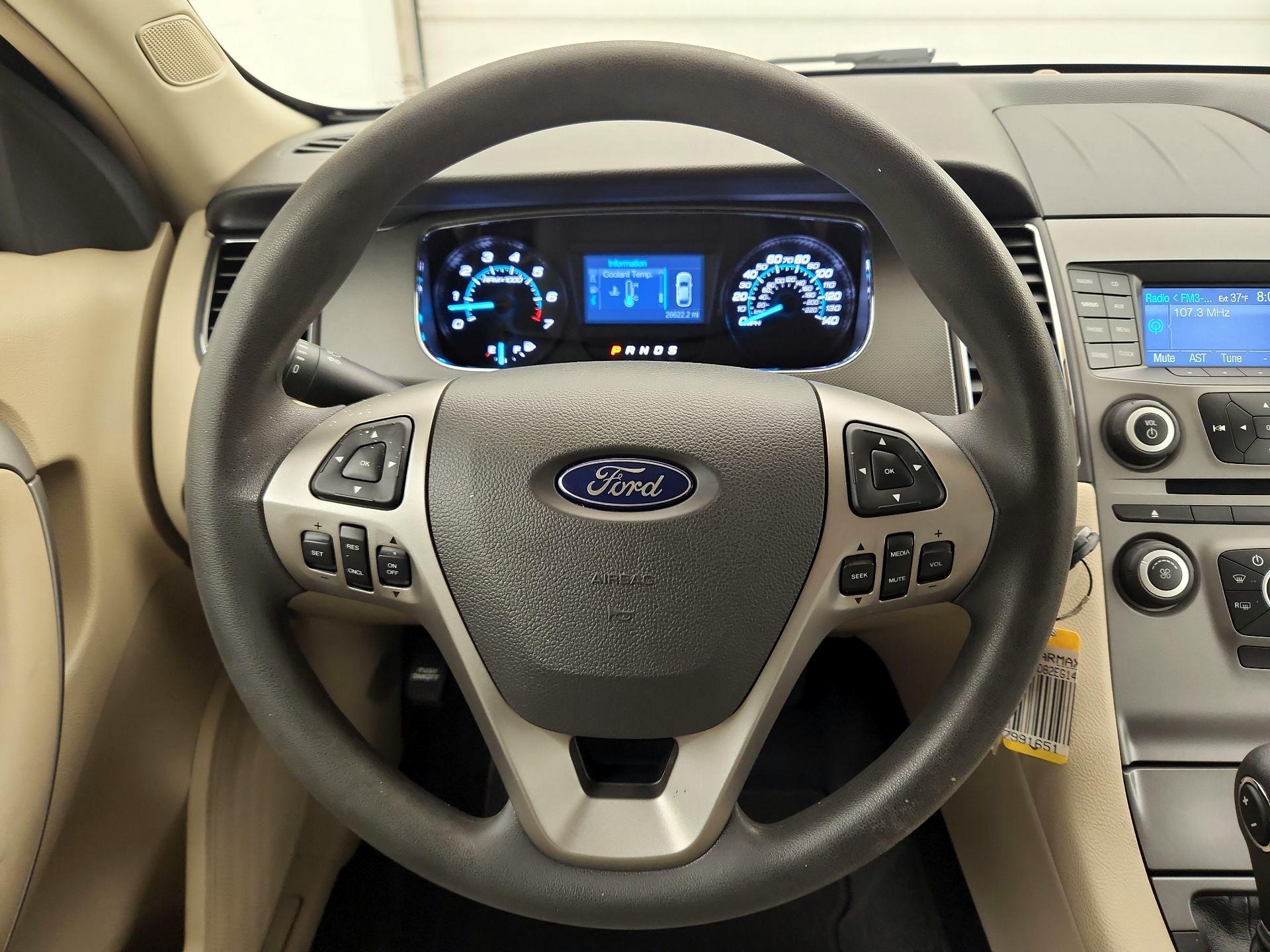 Thumbnail: 2014 Ford Taurus - 10