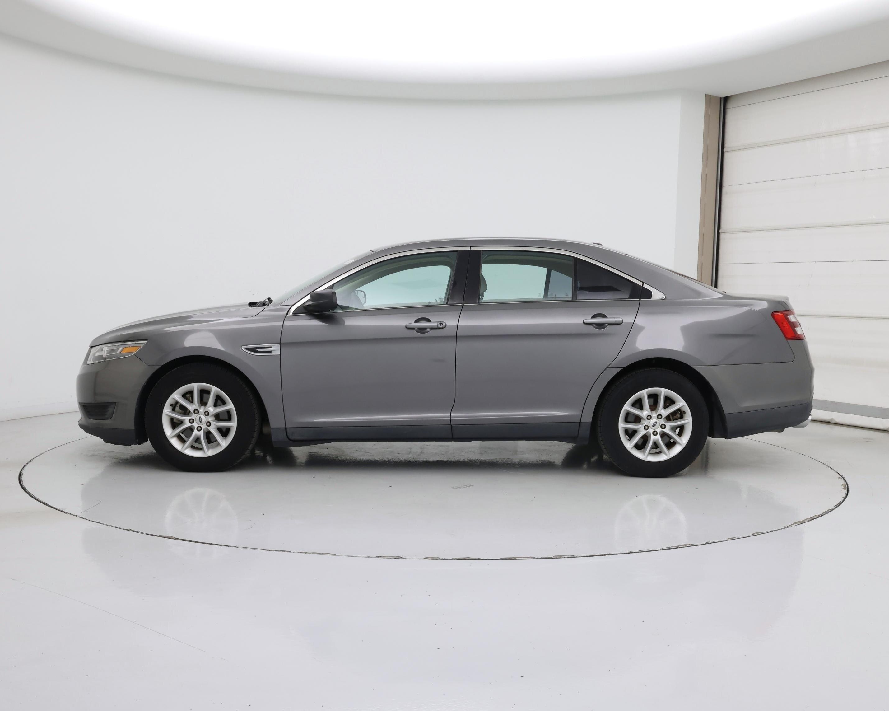 Thumbnail: 2014 Ford Taurus - 3