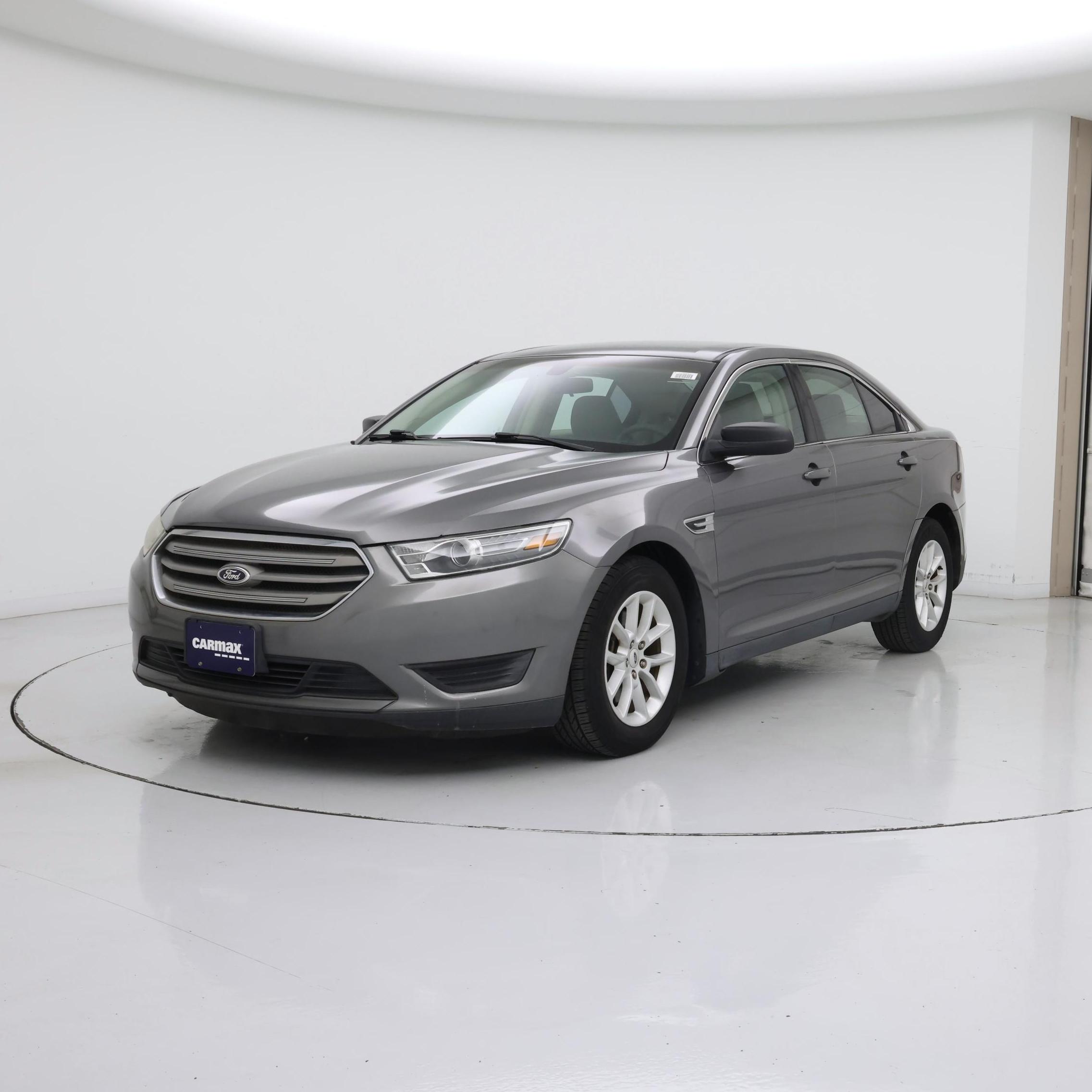 Thumbnail: 2014 Ford Taurus - 4