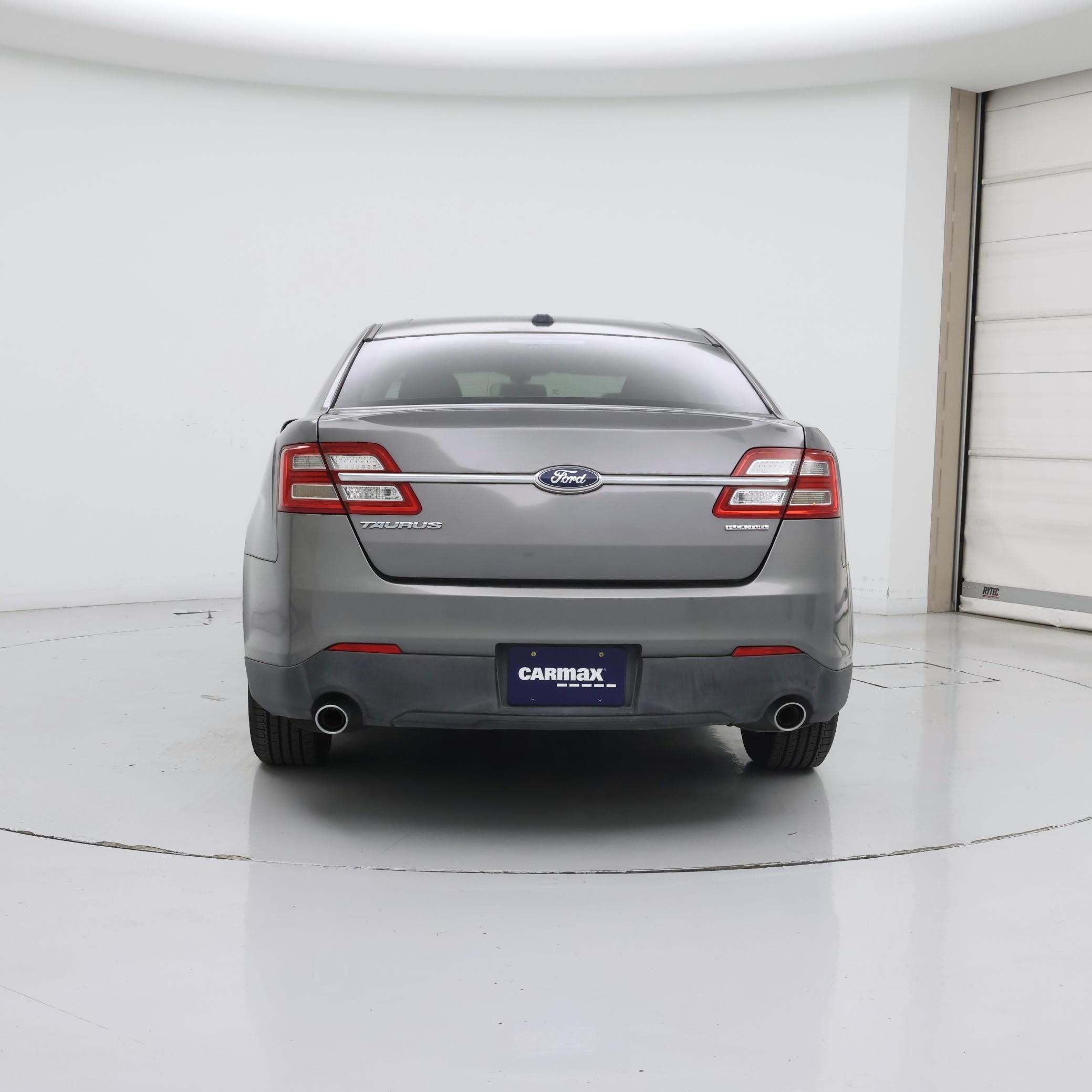 Thumbnail: 2014 Ford Taurus - 6