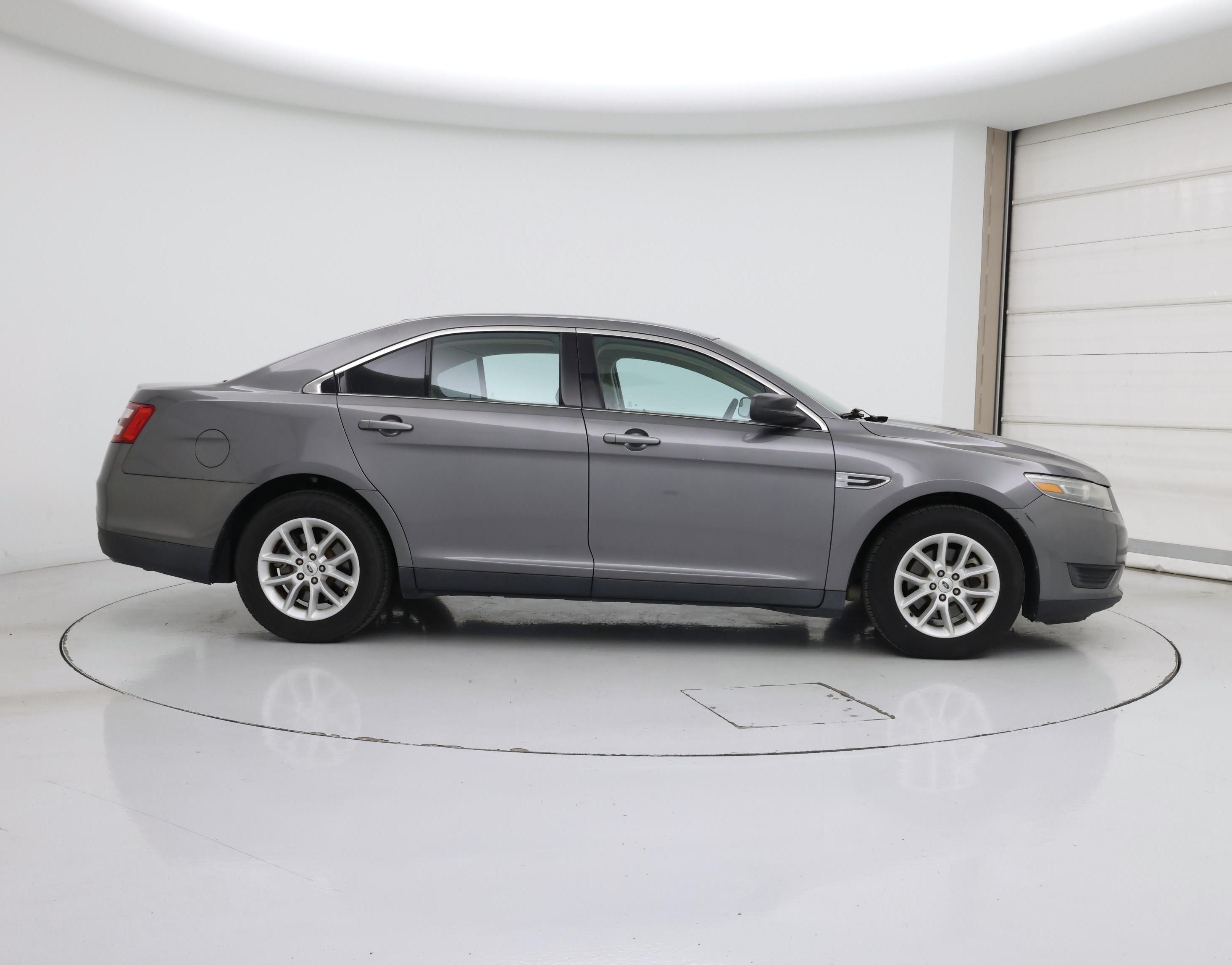 Thumbnail: 2014 Ford Taurus - 7