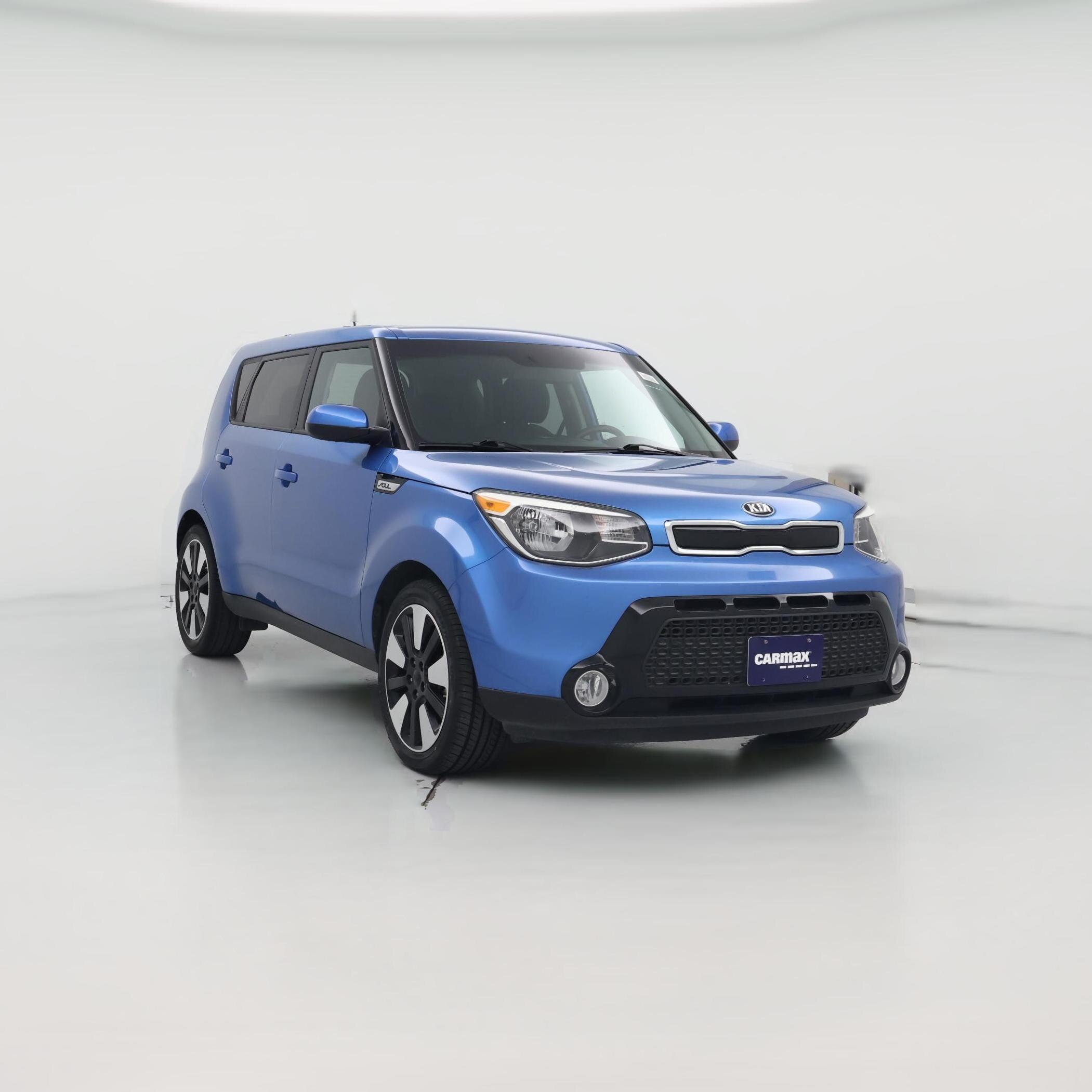 Thumbnail: 2016 Kia Soul - 1
