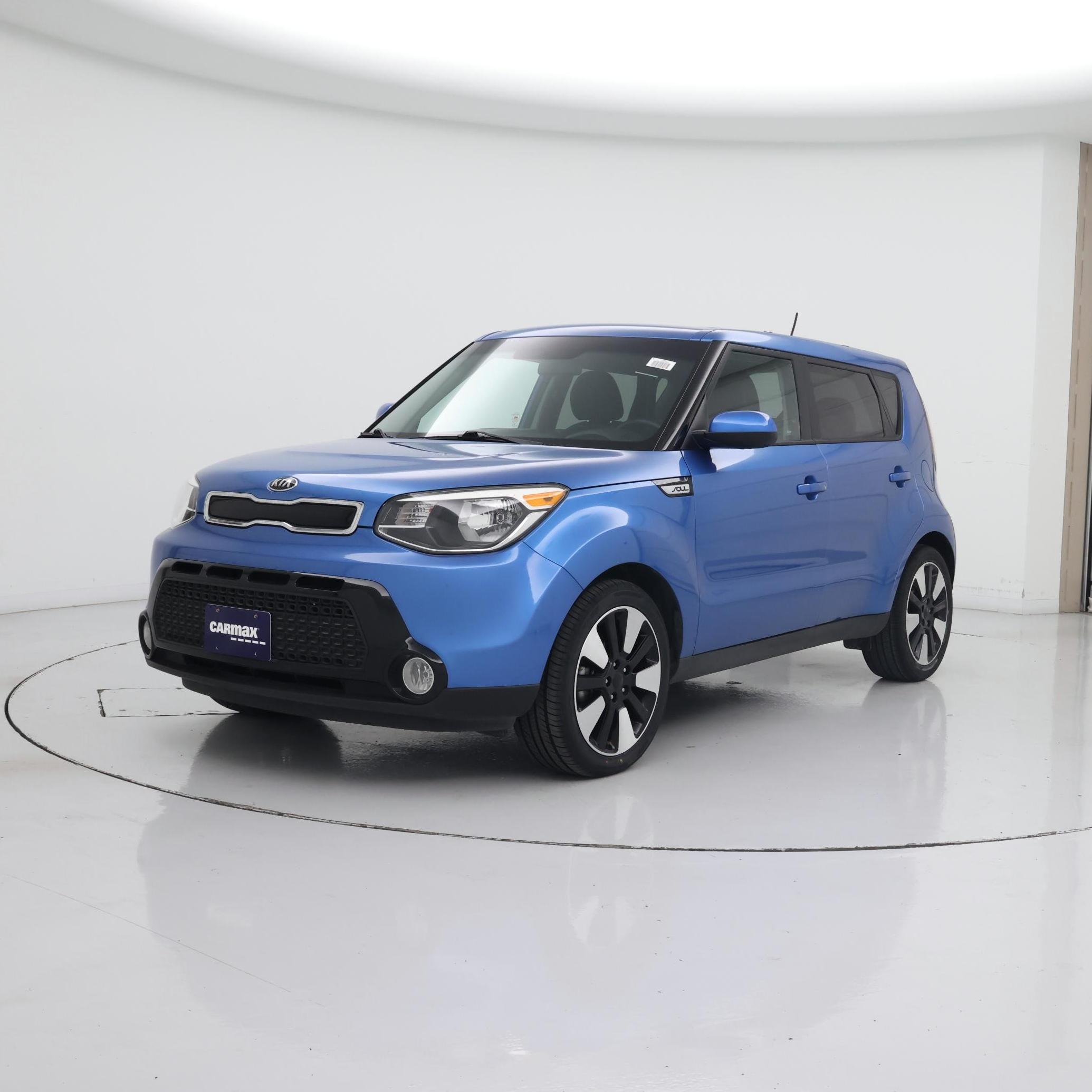 Thumbnail: 2016 Kia Soul - 4