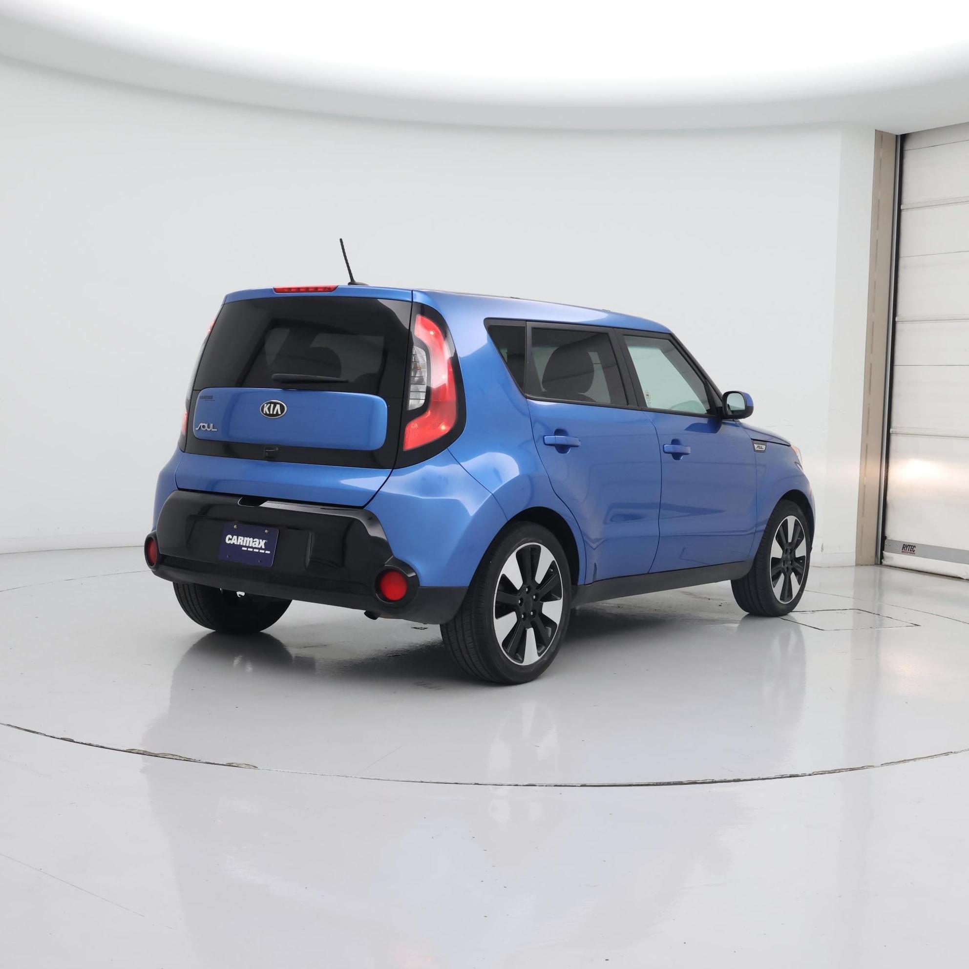 Thumbnail: 2016 Kia Soul - 8