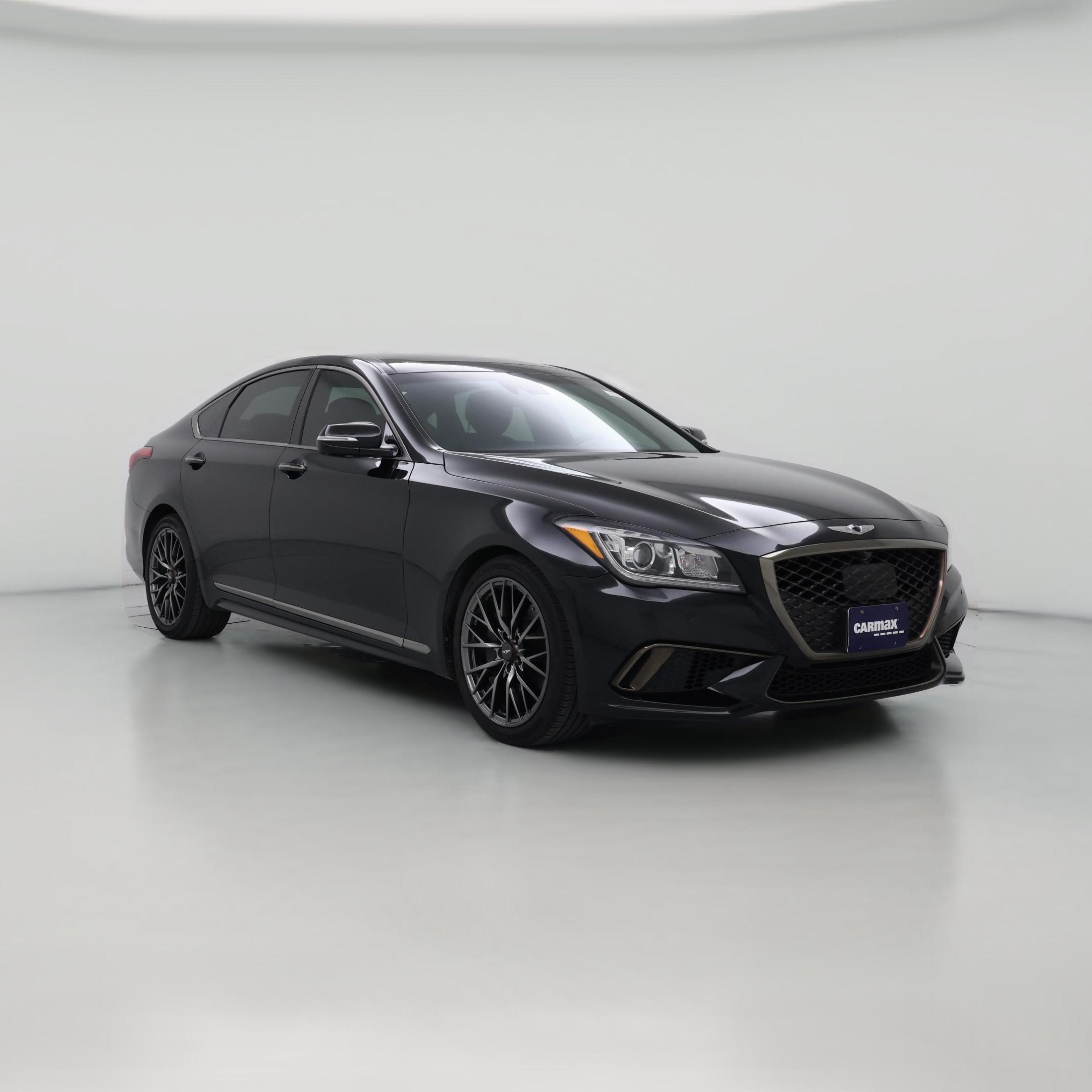 Thumbnail: 2020 Genesis G80 - 1