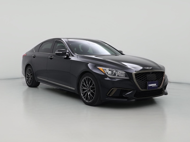 2020 Genesis G80  -
                  Austin, TX
