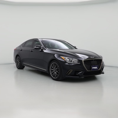 2020 Genesis G80