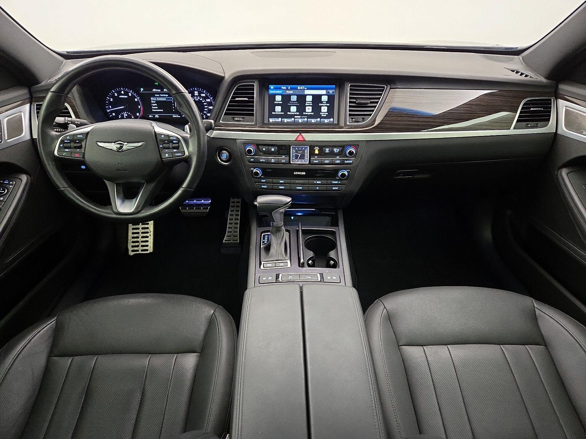 Thumbnail: 2020 Genesis G80 - 9