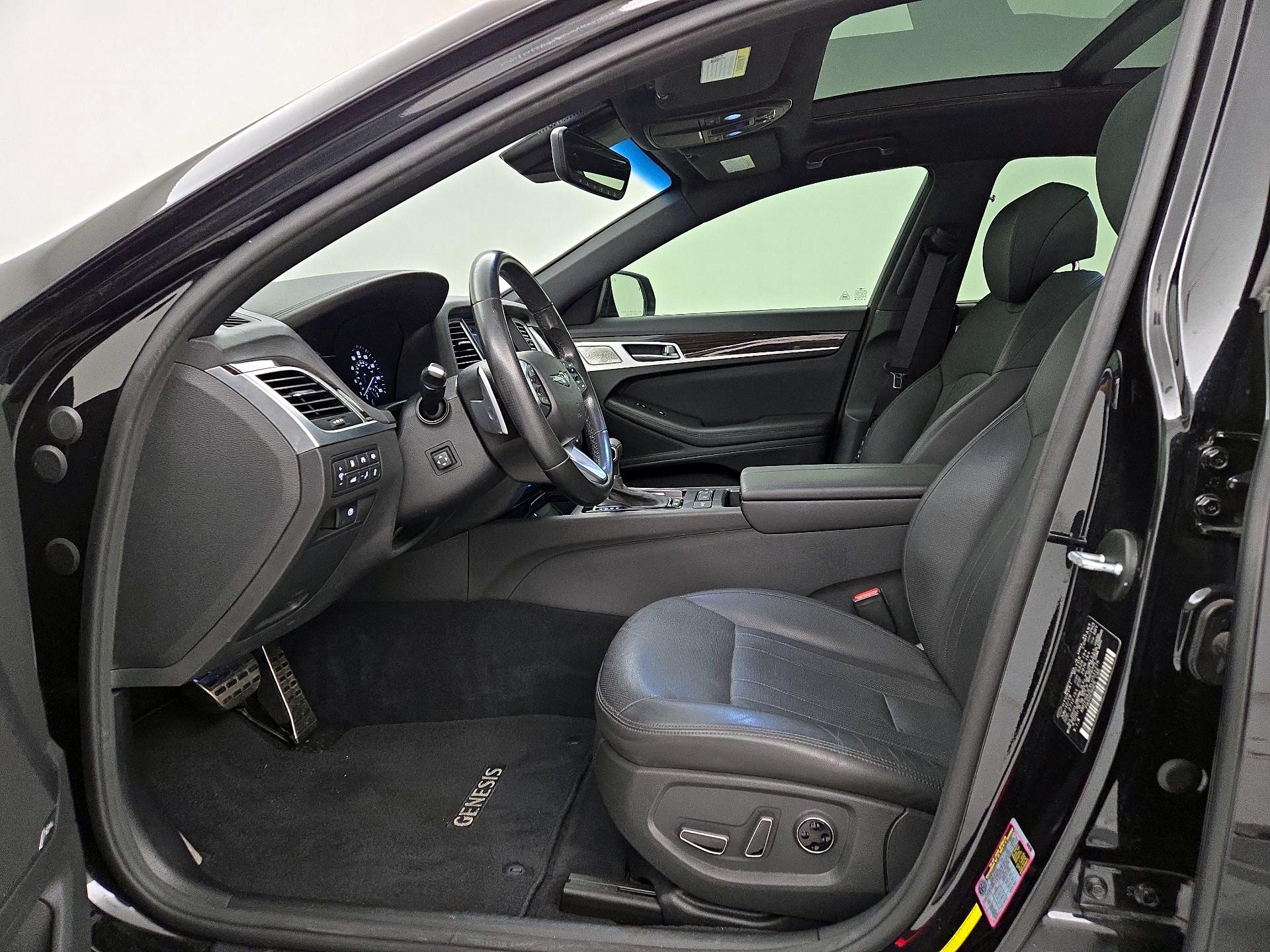 Thumbnail: 2020 Genesis G80 - 11