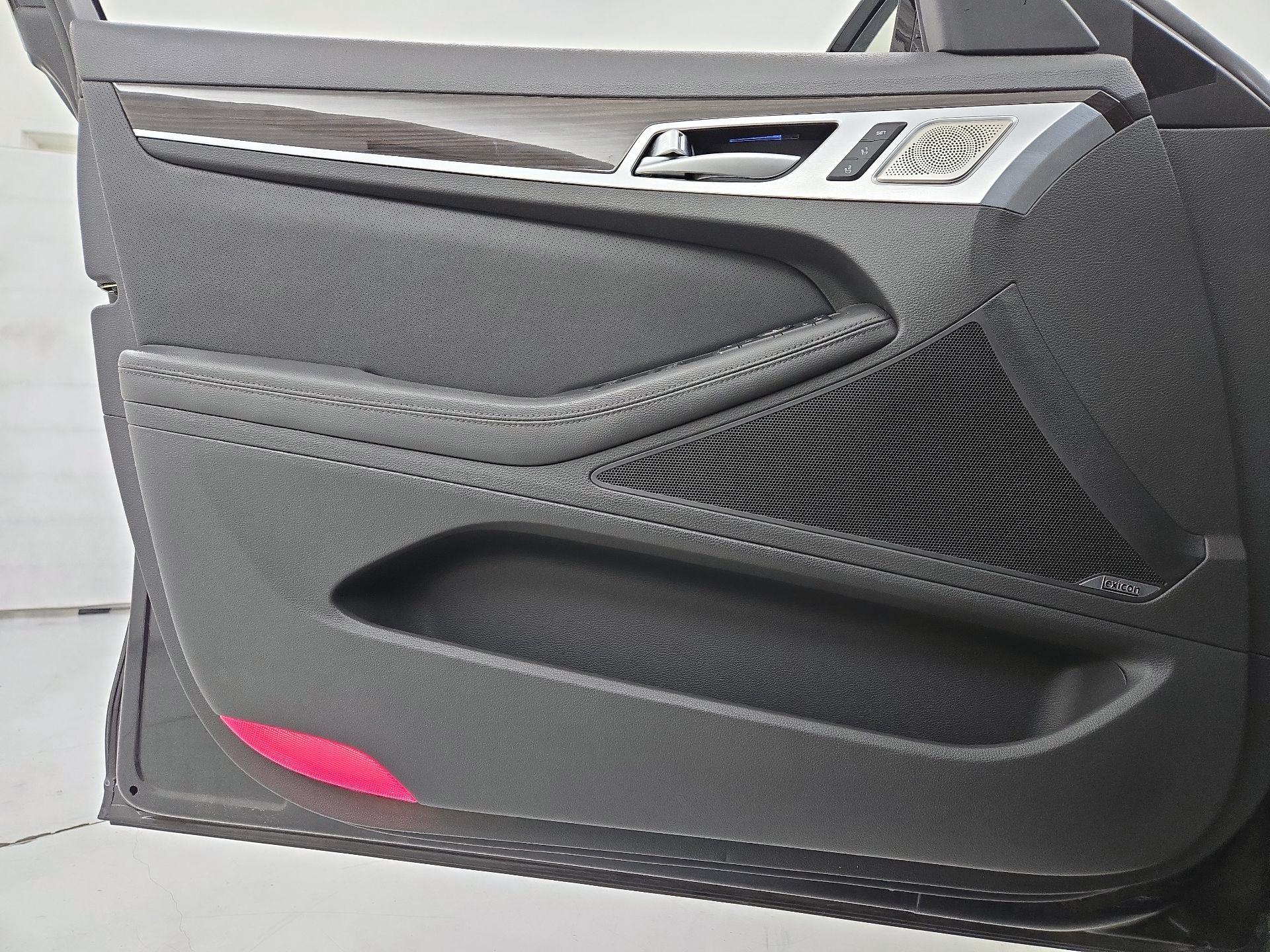 Thumbnail: 2020 Genesis G80 - 12