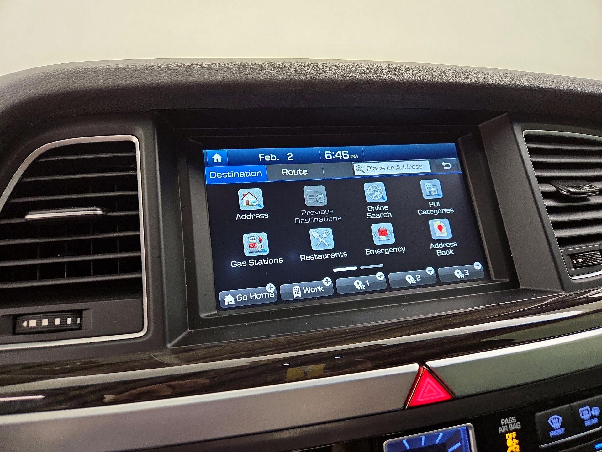 Thumbnail: 2020 Genesis G80 - 14