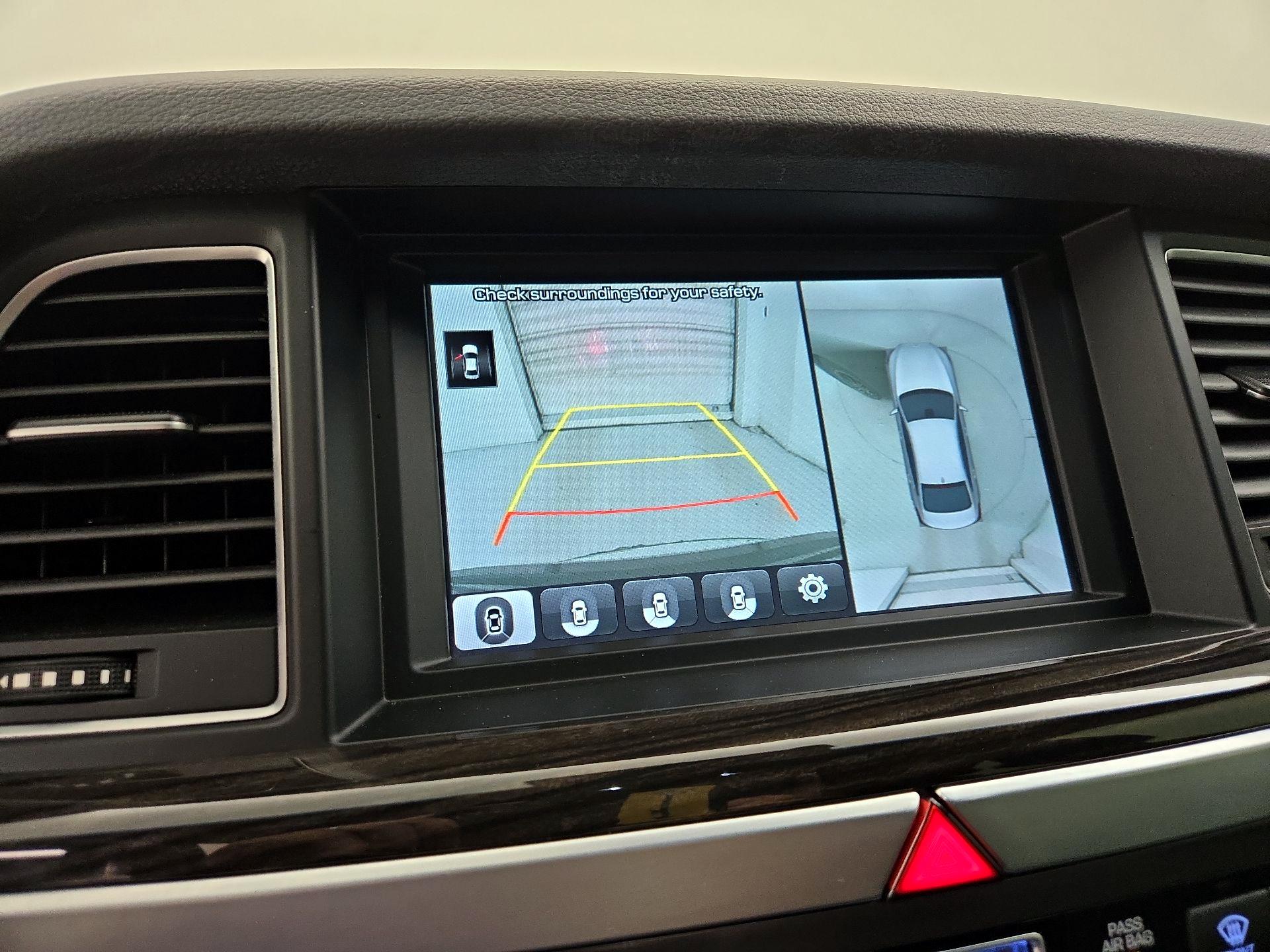 Thumbnail: 2020 Genesis G80 - 15